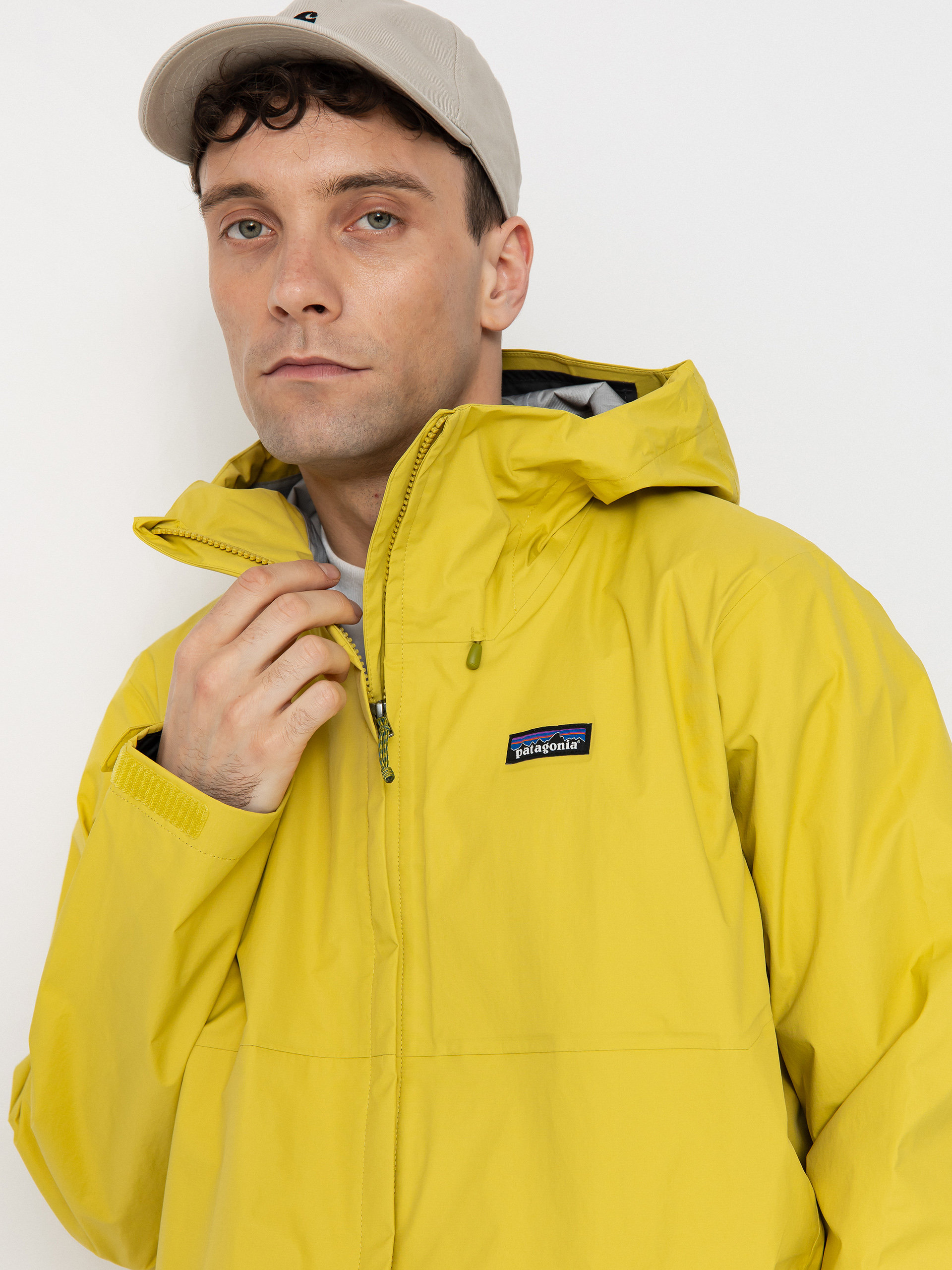 Patagonia Torrentshell 3L Jacket (bundle green)