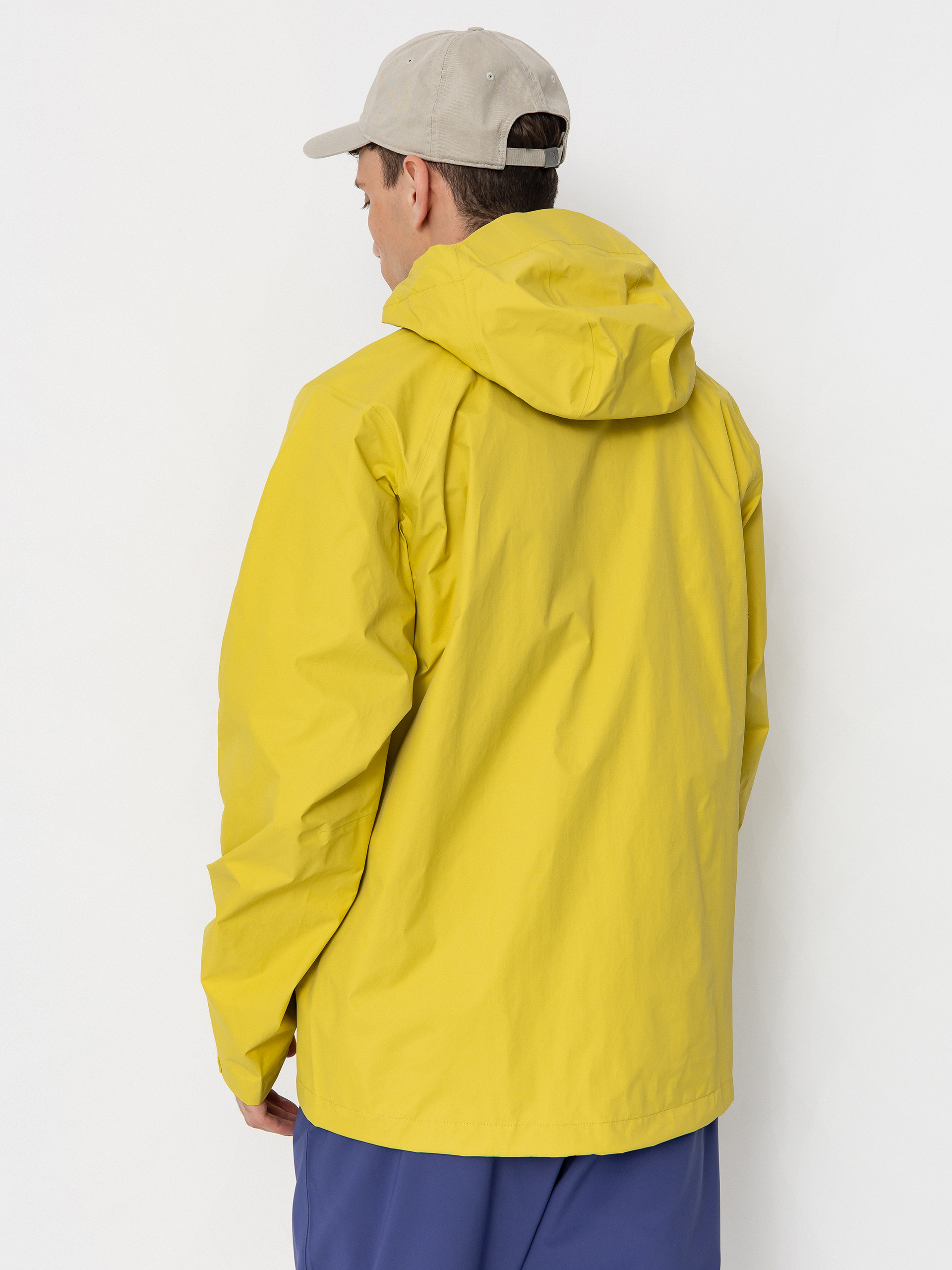 Patagonia Torrentshell 3L Jacket (bundle green)