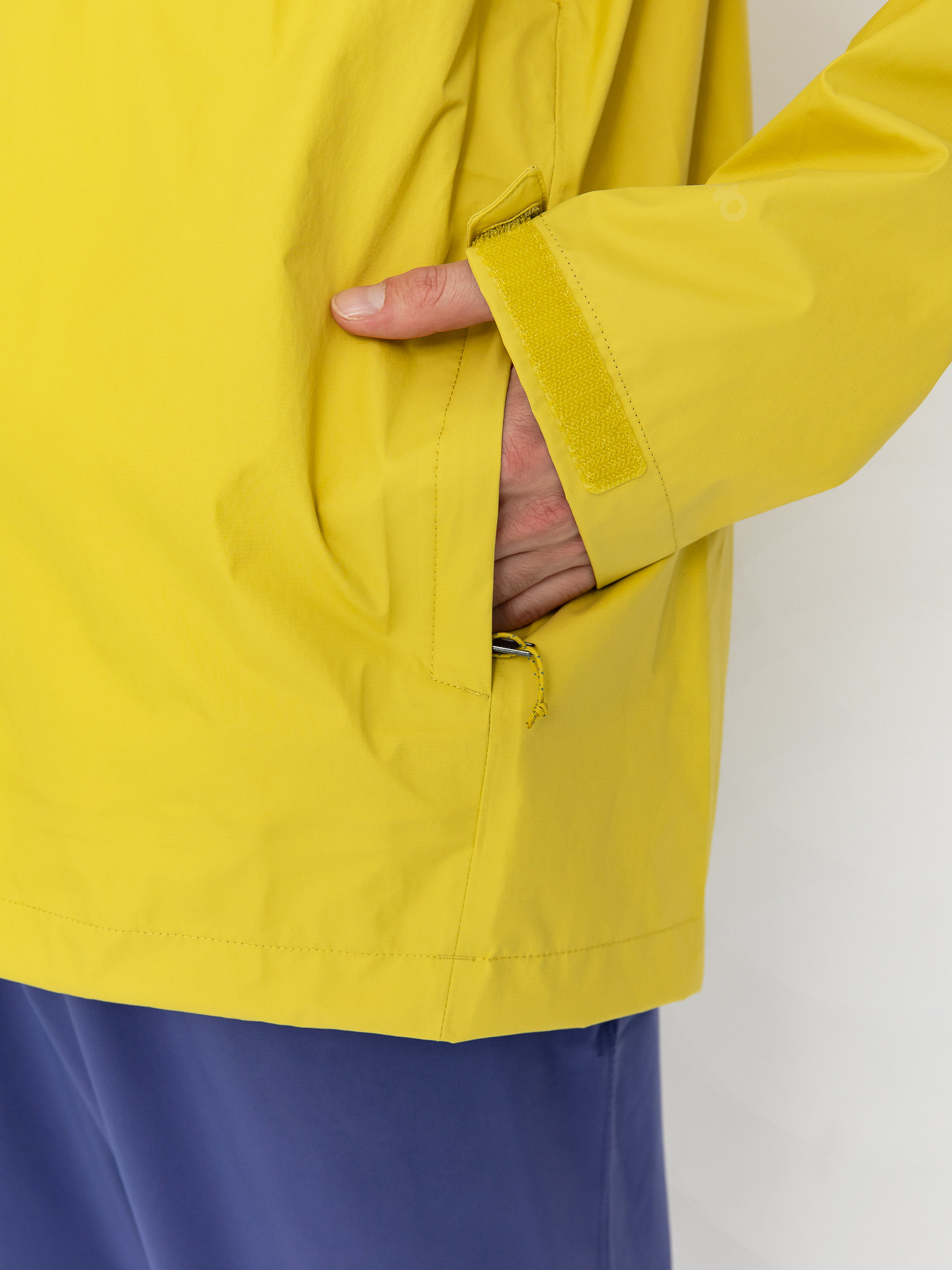 Patagonia Torrentshell 3L Jacket (bundle green)