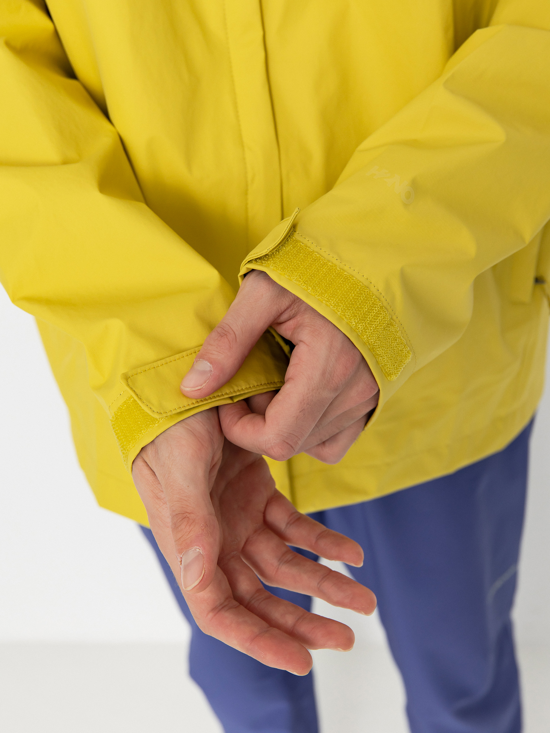 Patagonia Torrentshell 3L Jacket (bundle green)