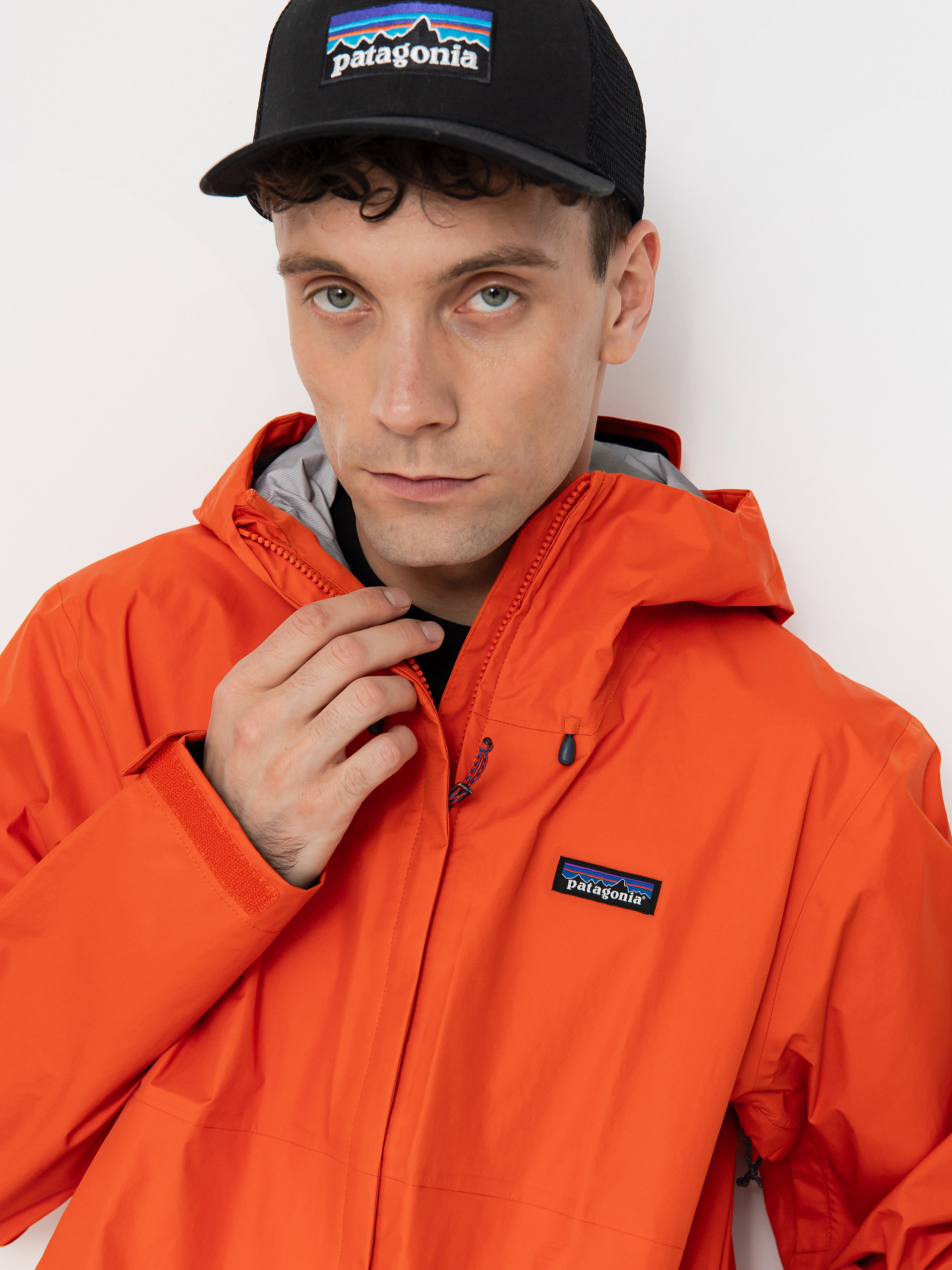 Patagonia Torrentshell 3L Jacket - orange (pollinator orange)