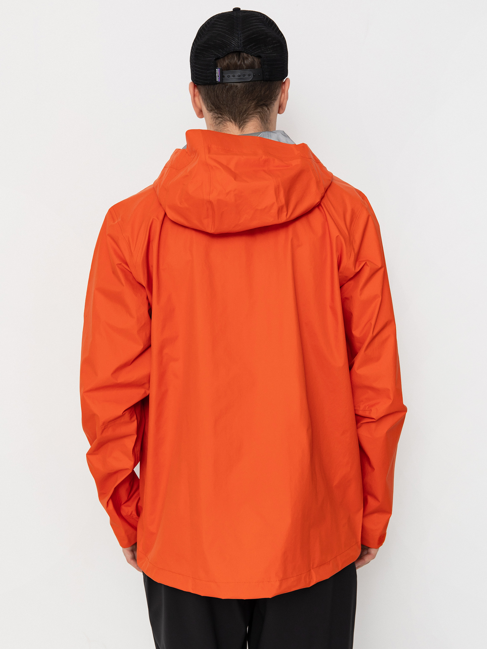 Patagonia Torrentshell 3L Jacket (pollinator orange)