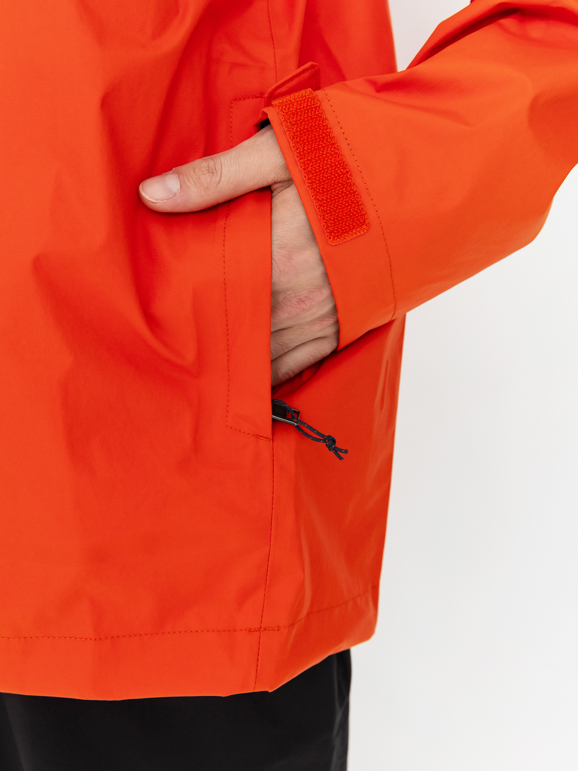 Patagonia Torrentshell 3L Jacket (pollinator orange)