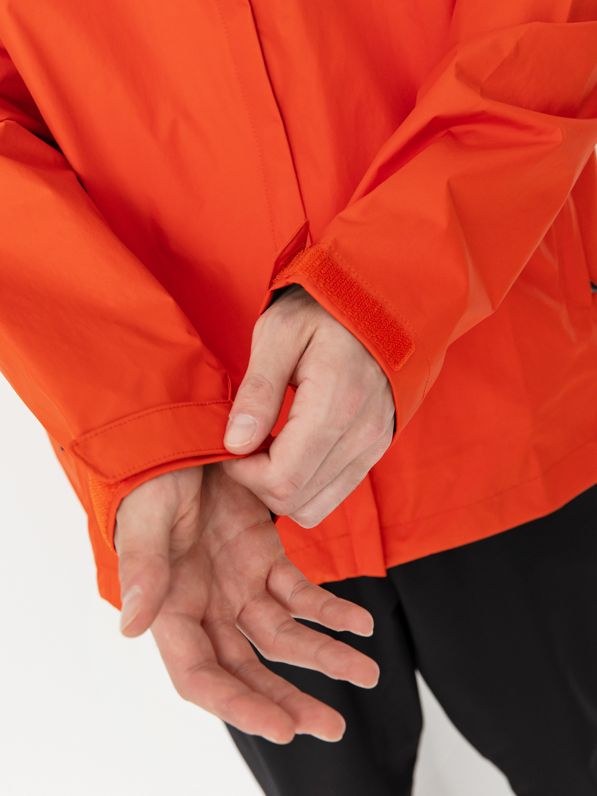 Patagonia Torrentshell 3L Jacket (pollinator orange)