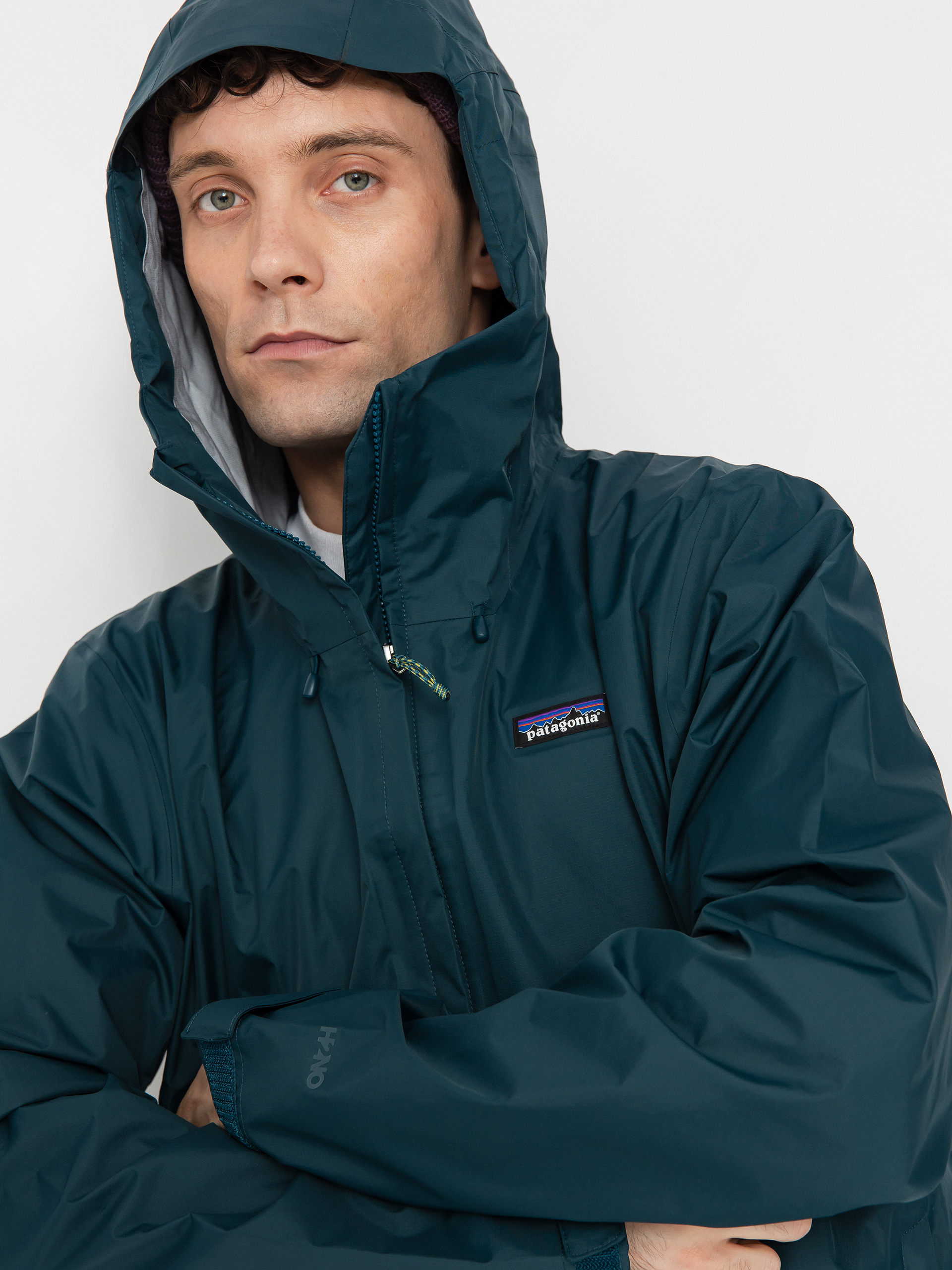 Patagonia Torrentshell 3L Jacket (tidal teal)