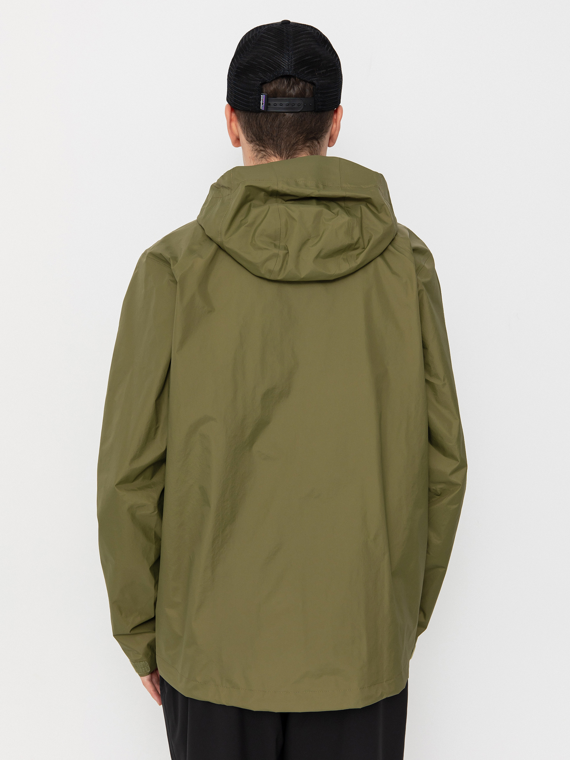 Patagonia Torrentshell 3L Jacket - green (tent green)
