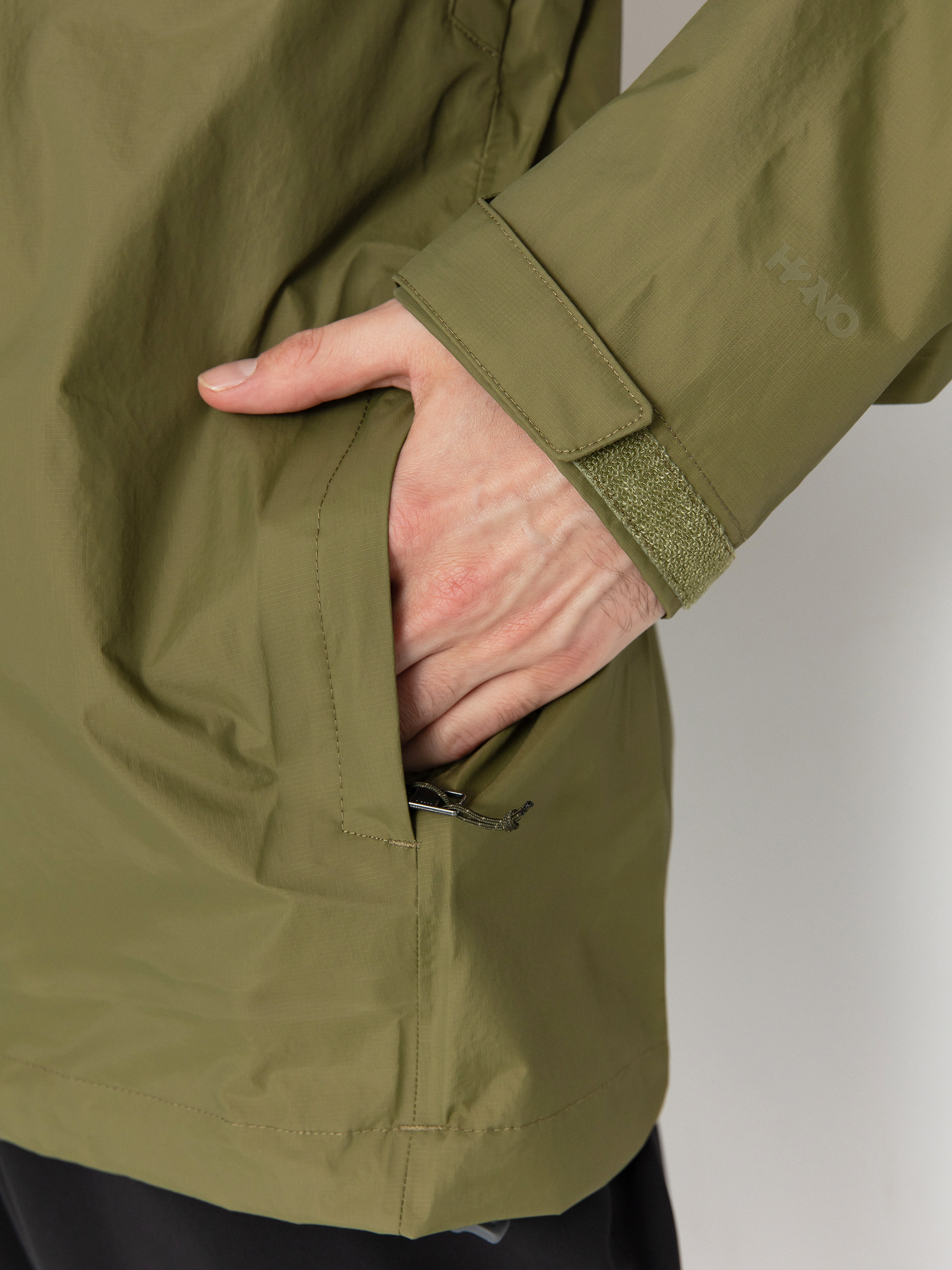 Patagonia Torrentshell 3L Jacket (tent green)