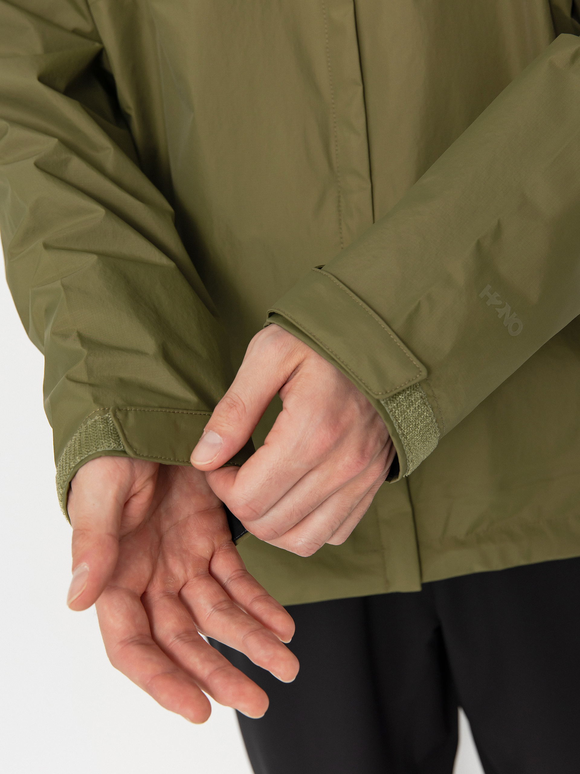 Patagonia Torrentshell 3L Jacket (tent green)