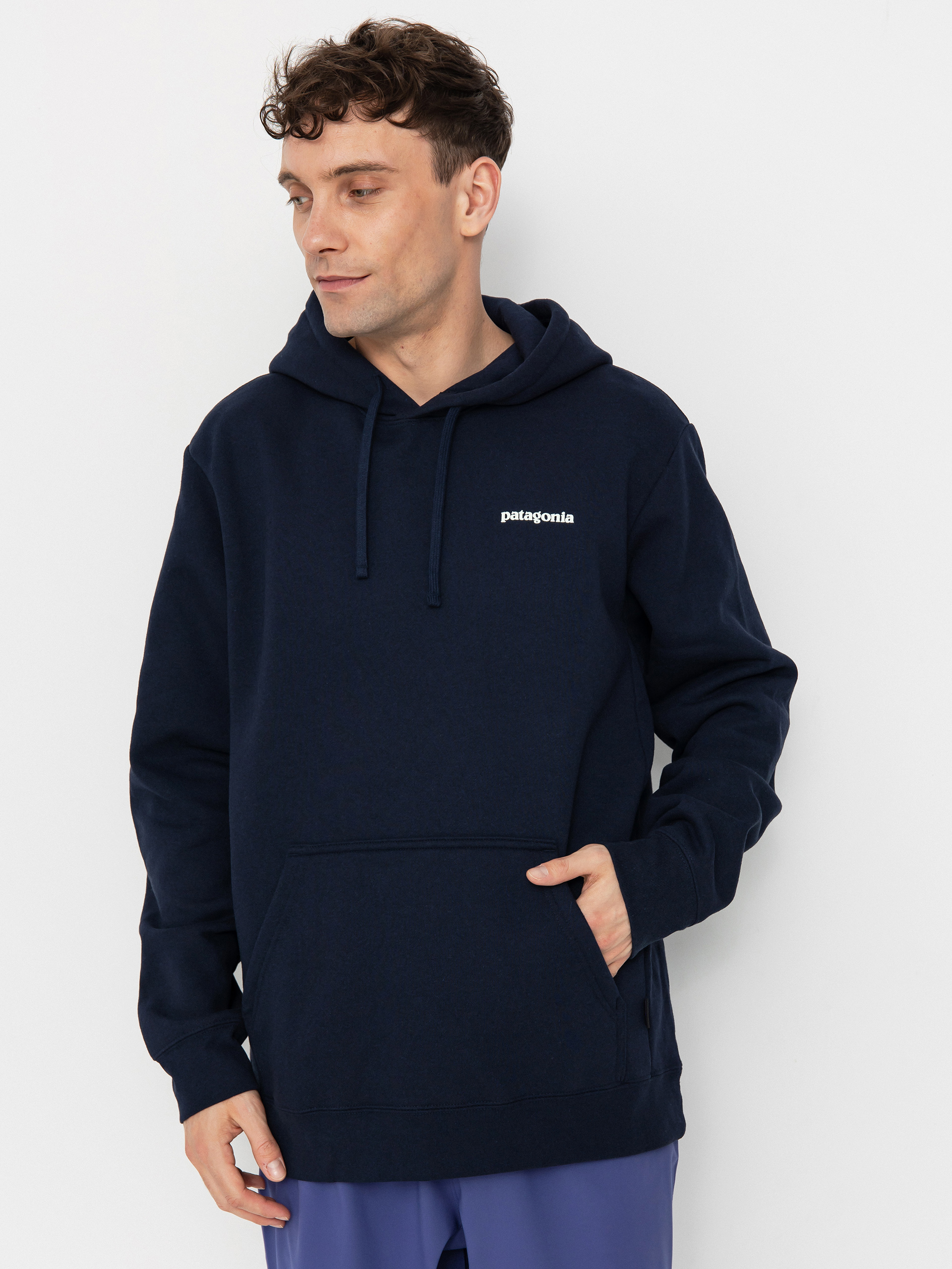 Patagonia Fitz Roy Icon Uprisal HD Hoodie (new navy)
