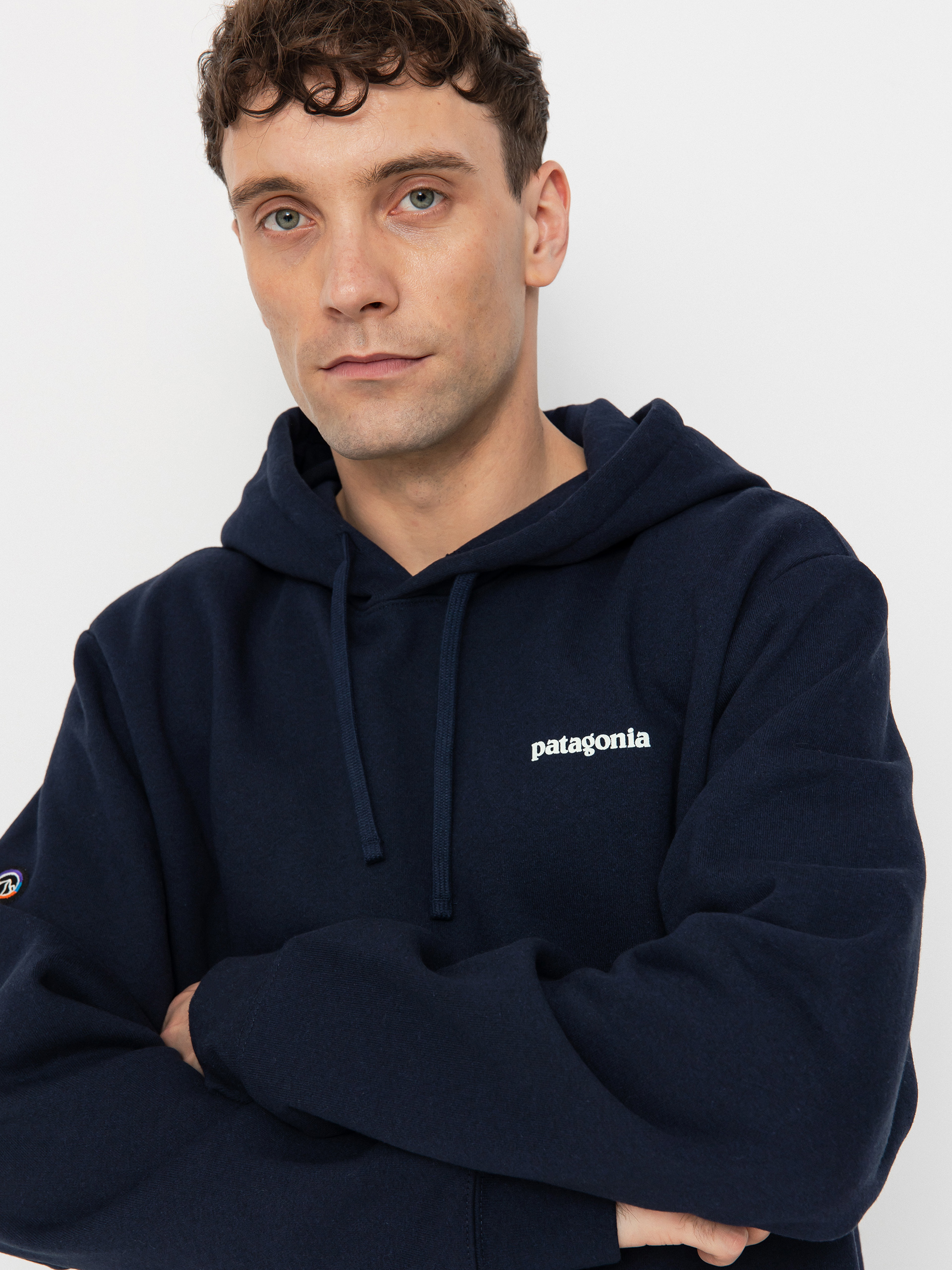 Patagonia Fitz Roy Icon Uprisal HD Hoodie (new navy)