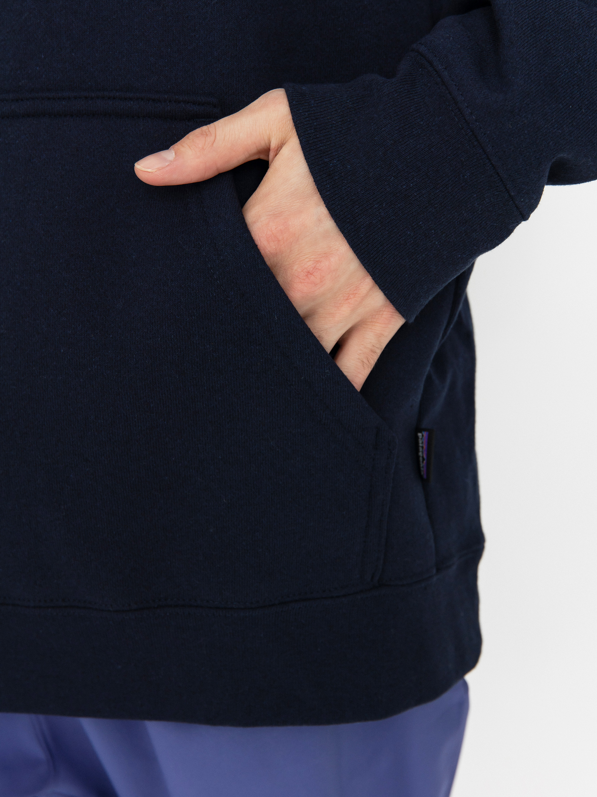 Patagonia Fitz Roy Icon Uprisal HD Hoodie (new navy)