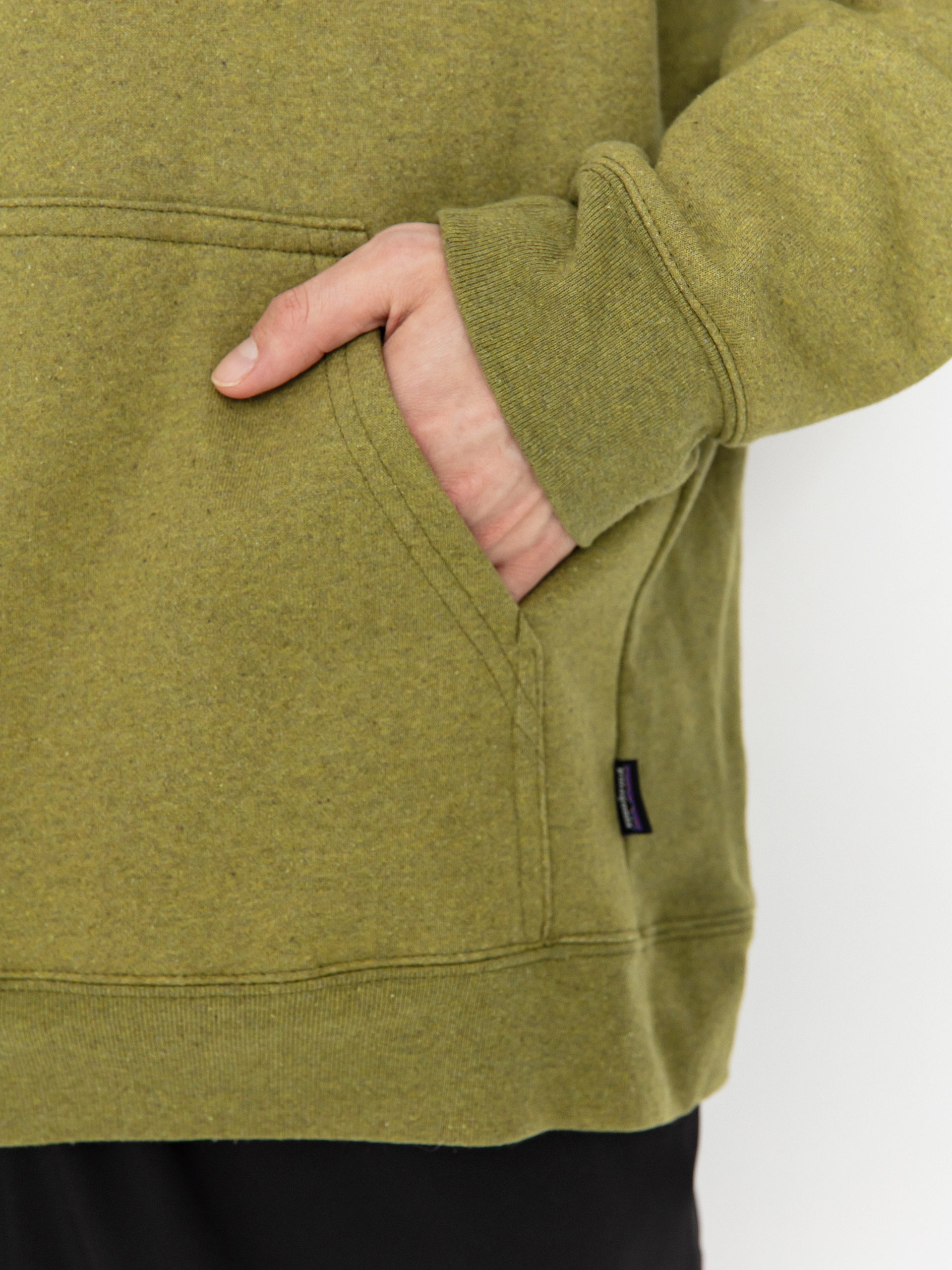 Patagonia Unity Fitz Uprisal HD Hoodie (graze green)