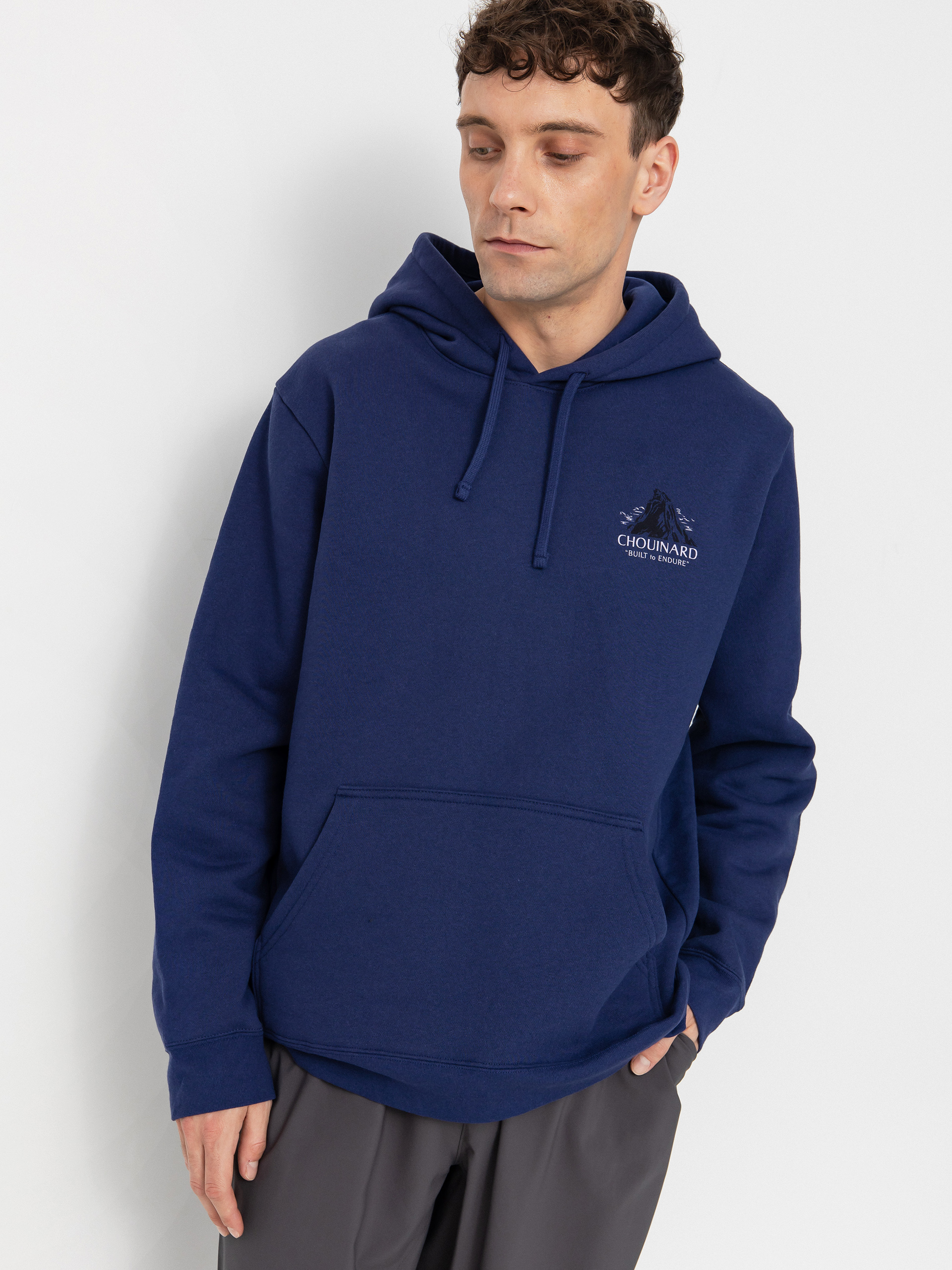 Patagonia Chouinard Crest Uprisal HD Hoodie (solstice purple)