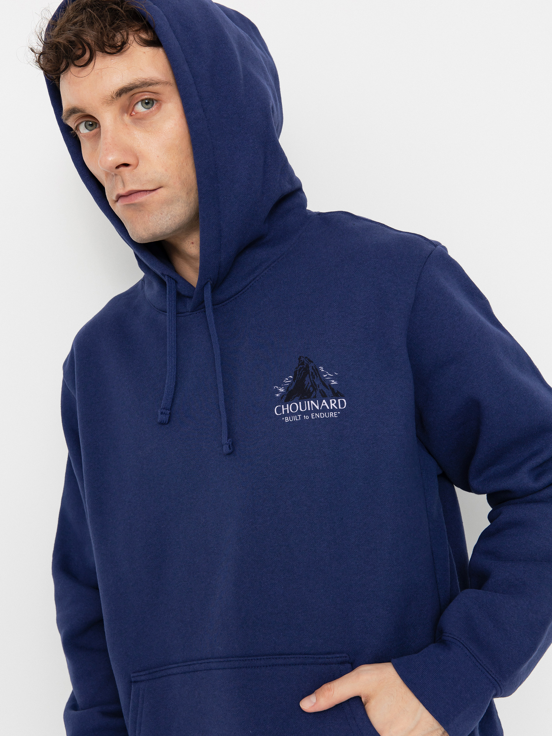 Patagonia Chouinard Crest Uprisal HD Hoodie (solstice purple)