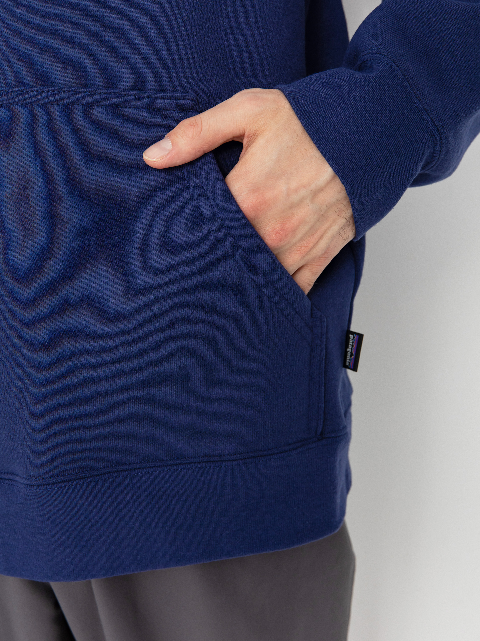 Patagonia Chouinard Crest Uprisal HD Hoodie (solstice purple)