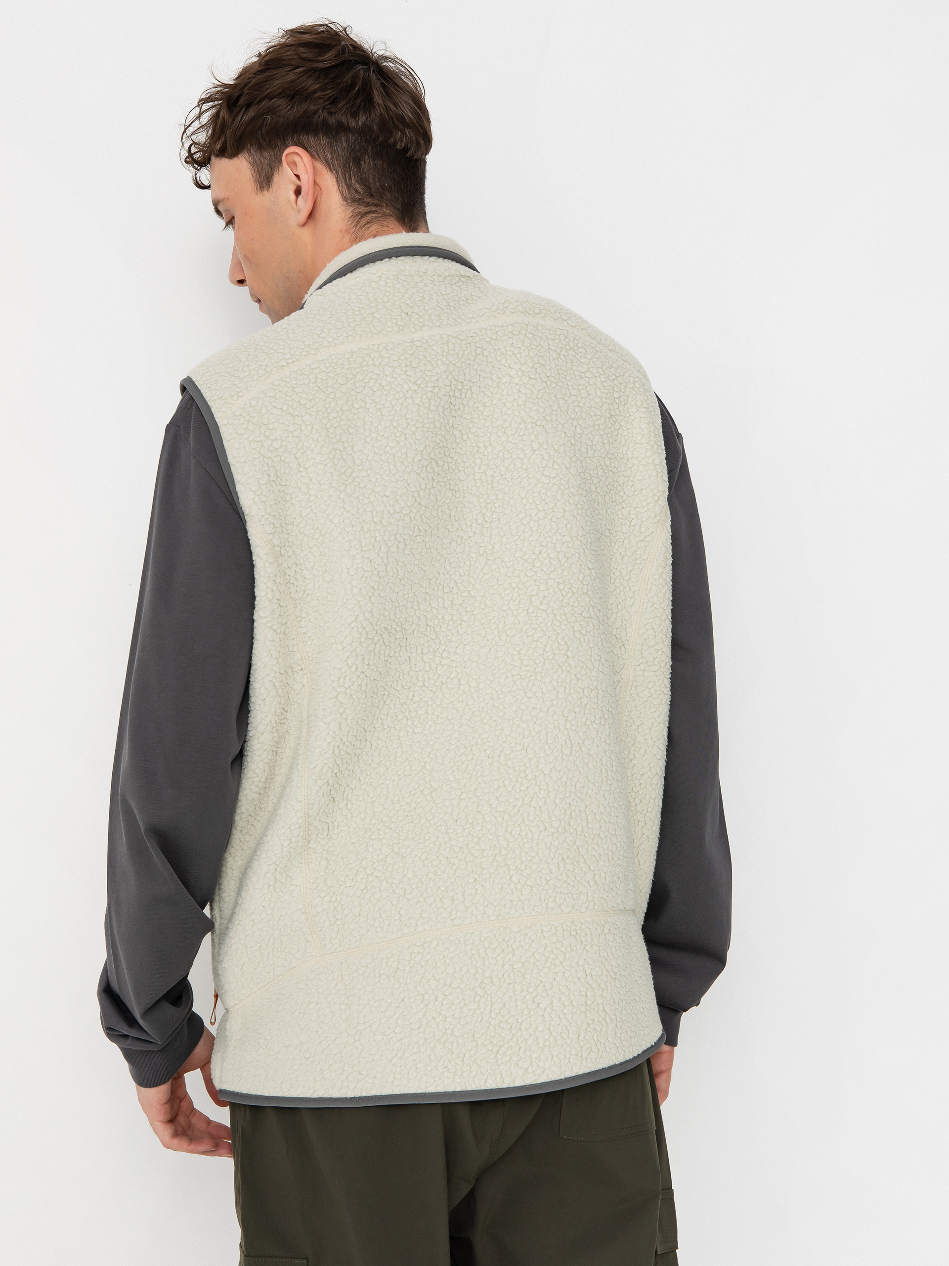 Patagonia Vest Retro Pile (pelican)