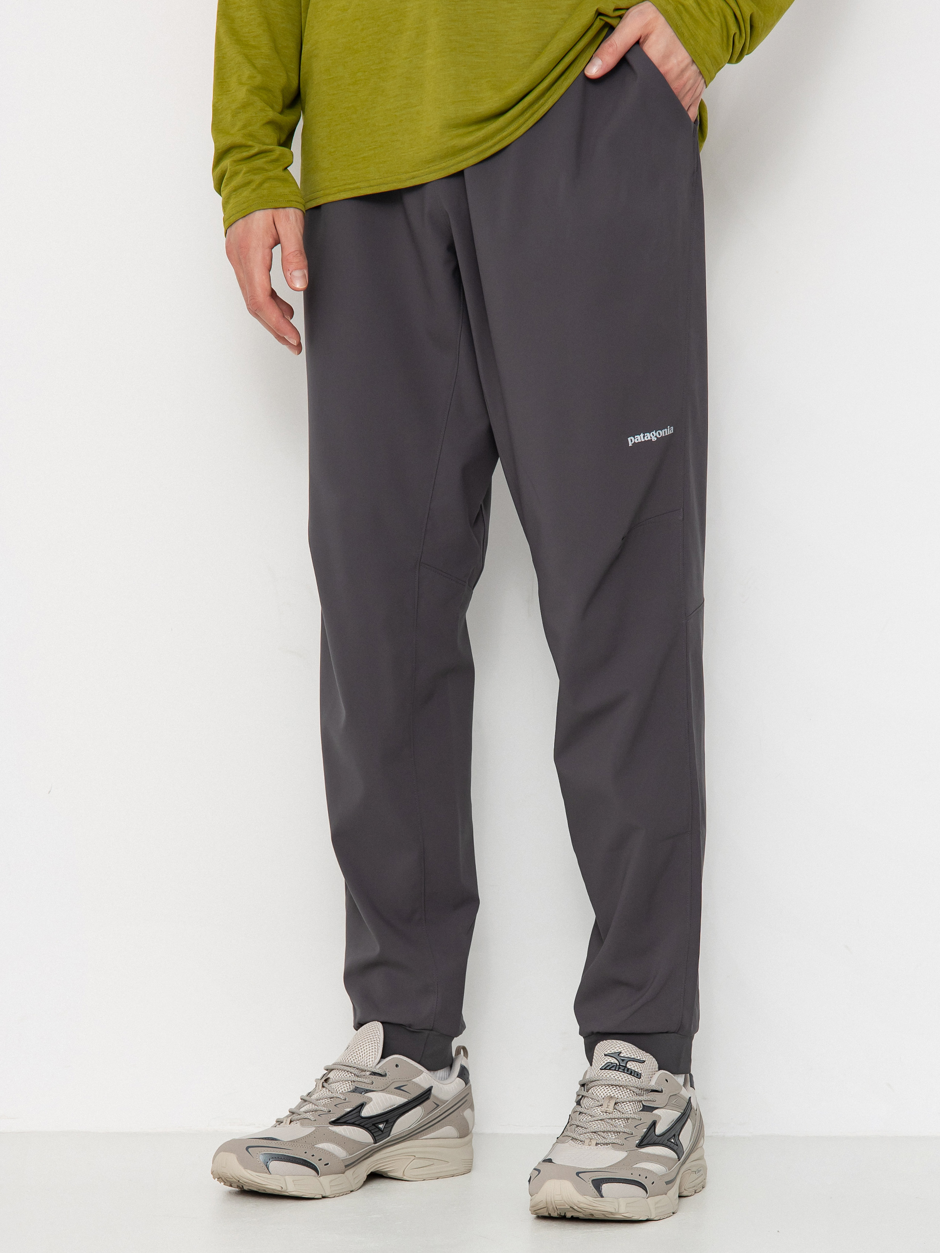 Patagonia Terrebonne Joggers Hose (forge grey)