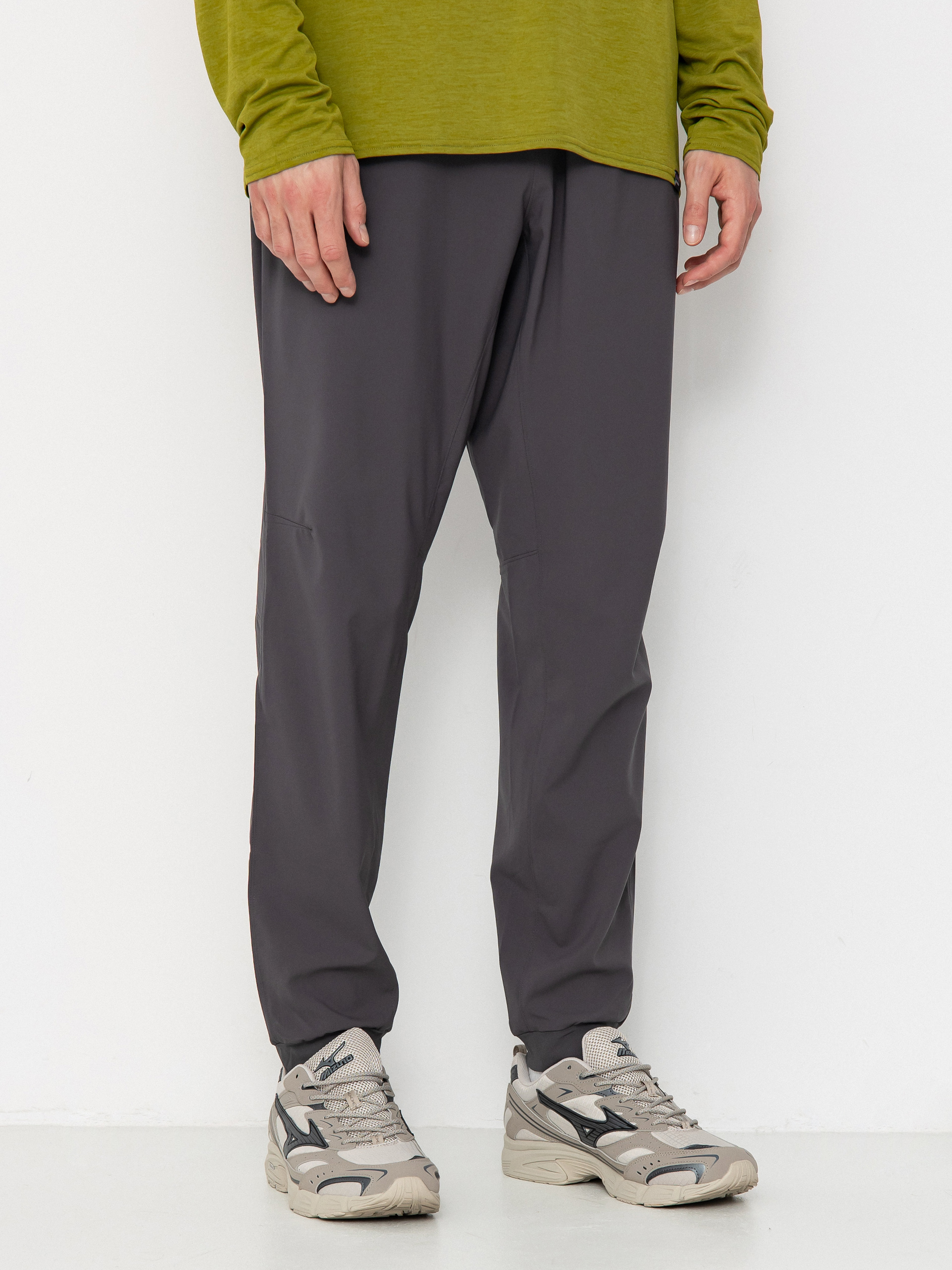 Patagonia Terrebonne Joggers Hose (forge grey)