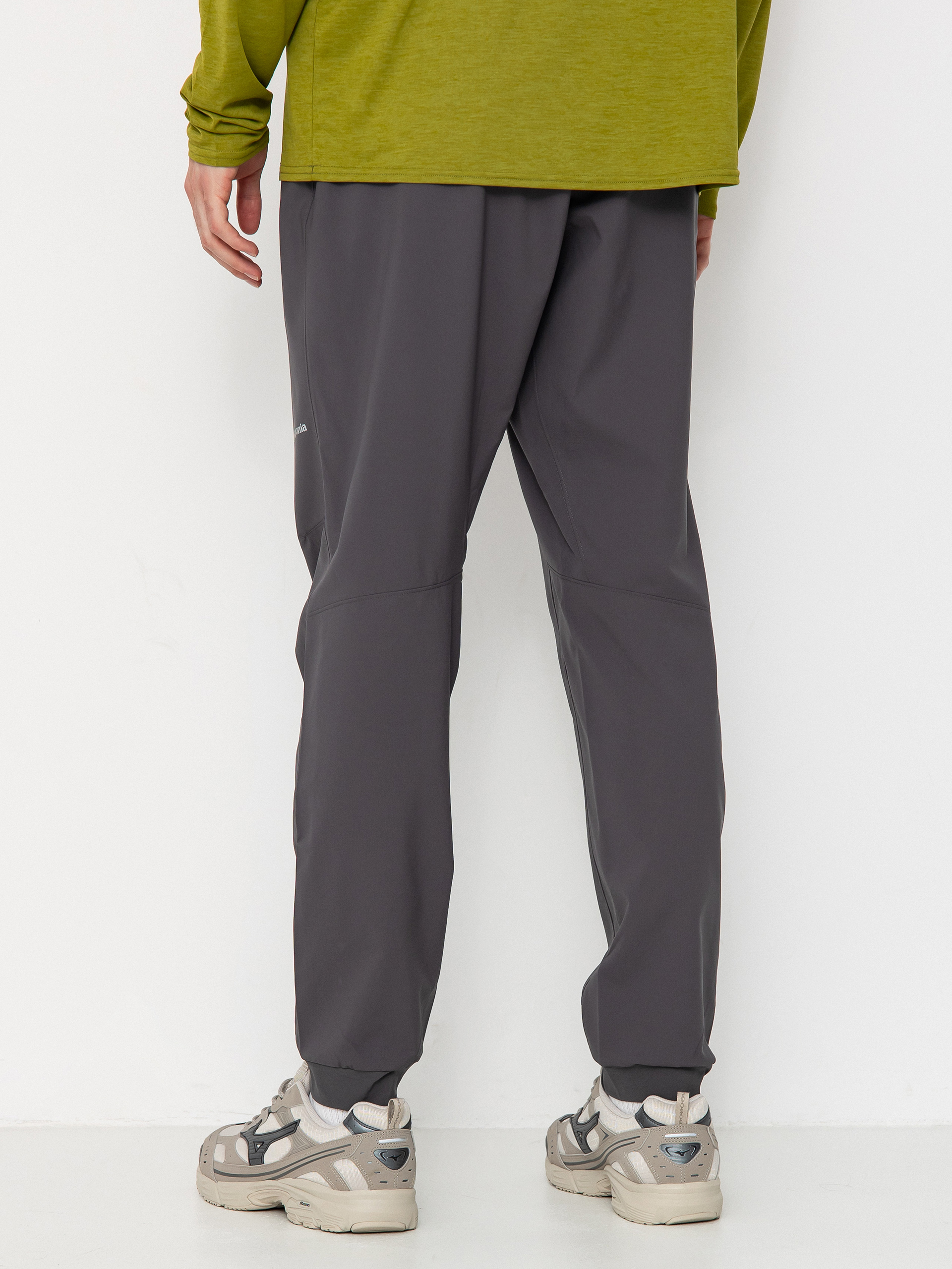 Patagonia Terrebonne Joggers Hose (forge grey)