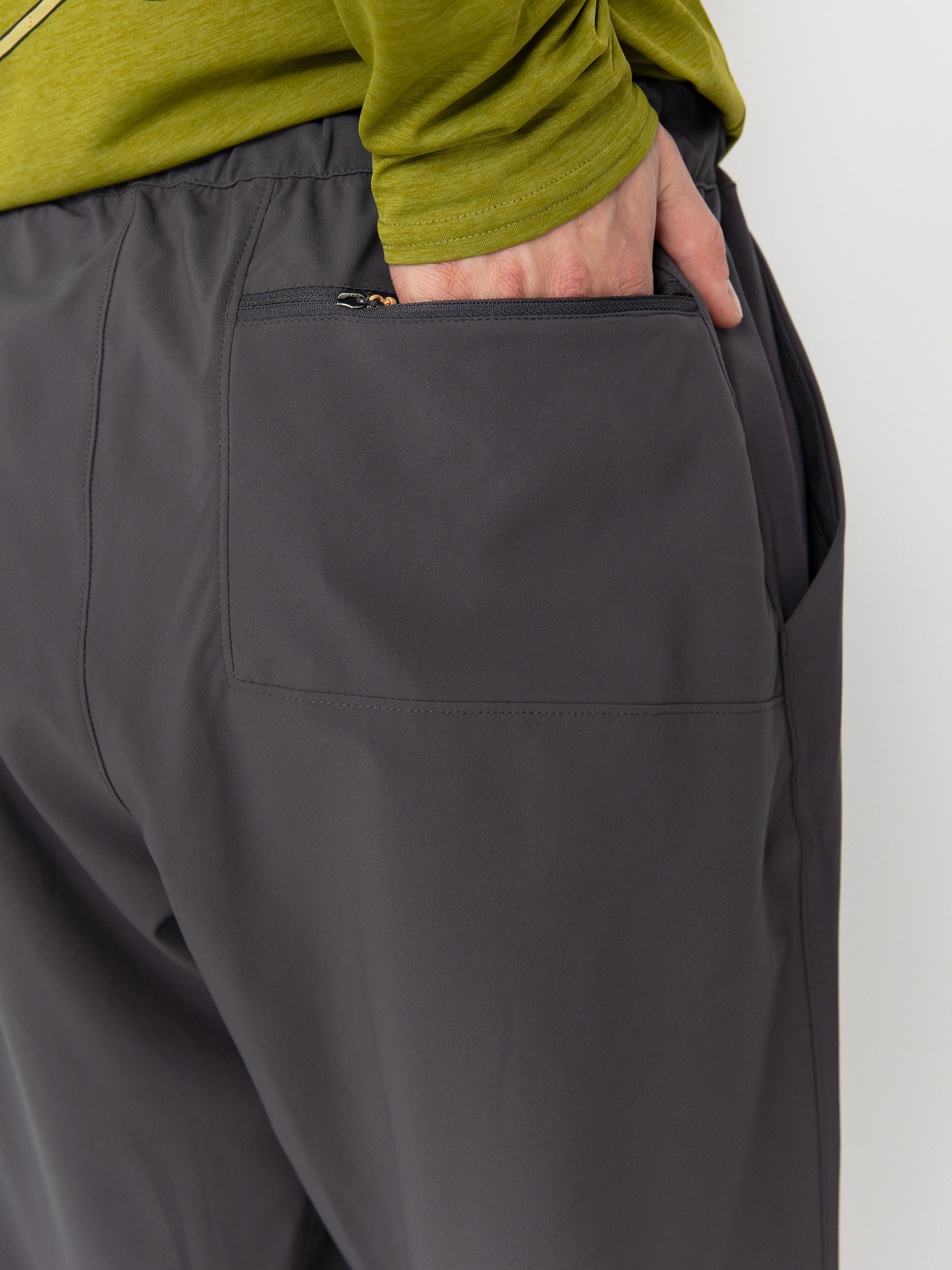 Patagonia Terrebonne Joggers Hose (forge grey)