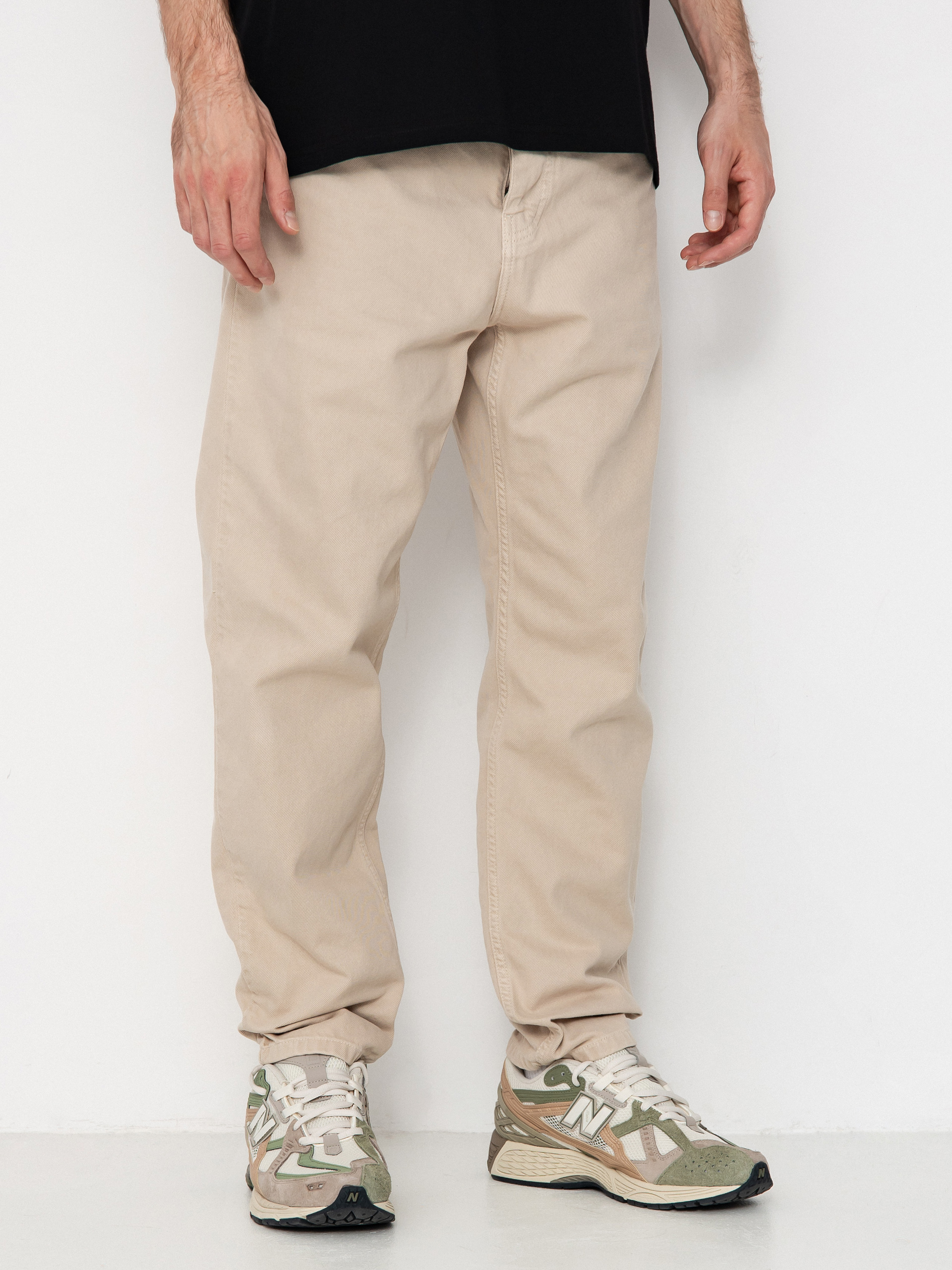 Carhartt WIP Newel Pants (fleur de sel)