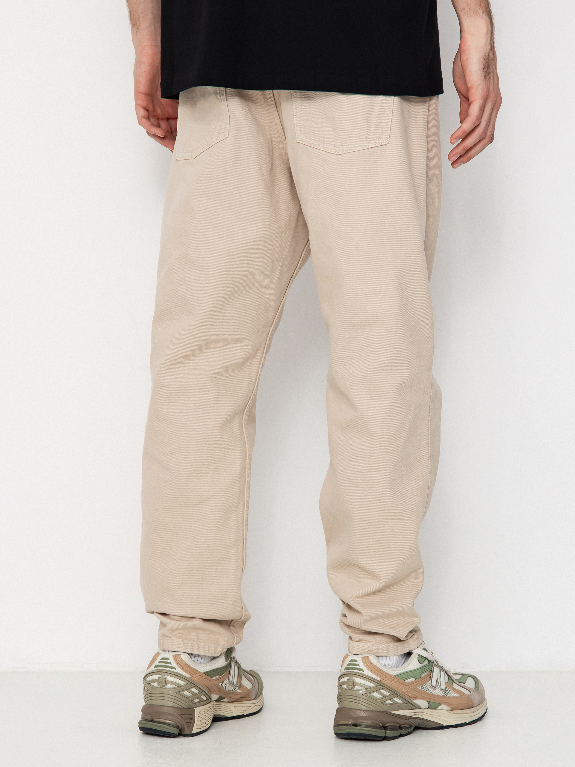 Carhartt WIP Newel Pants (fleur de sel)