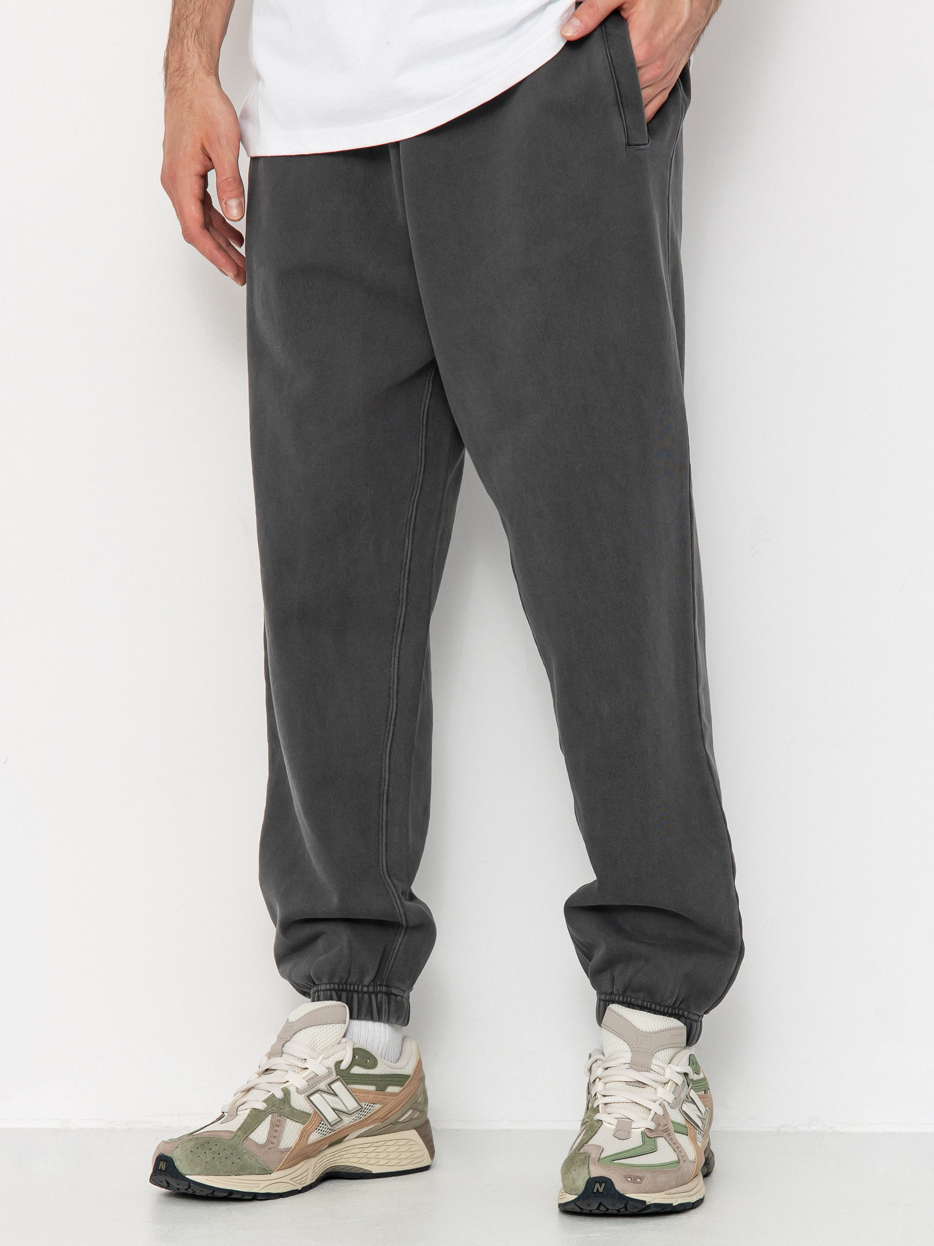 Carhartt WIP Nelson Pants (graphite)