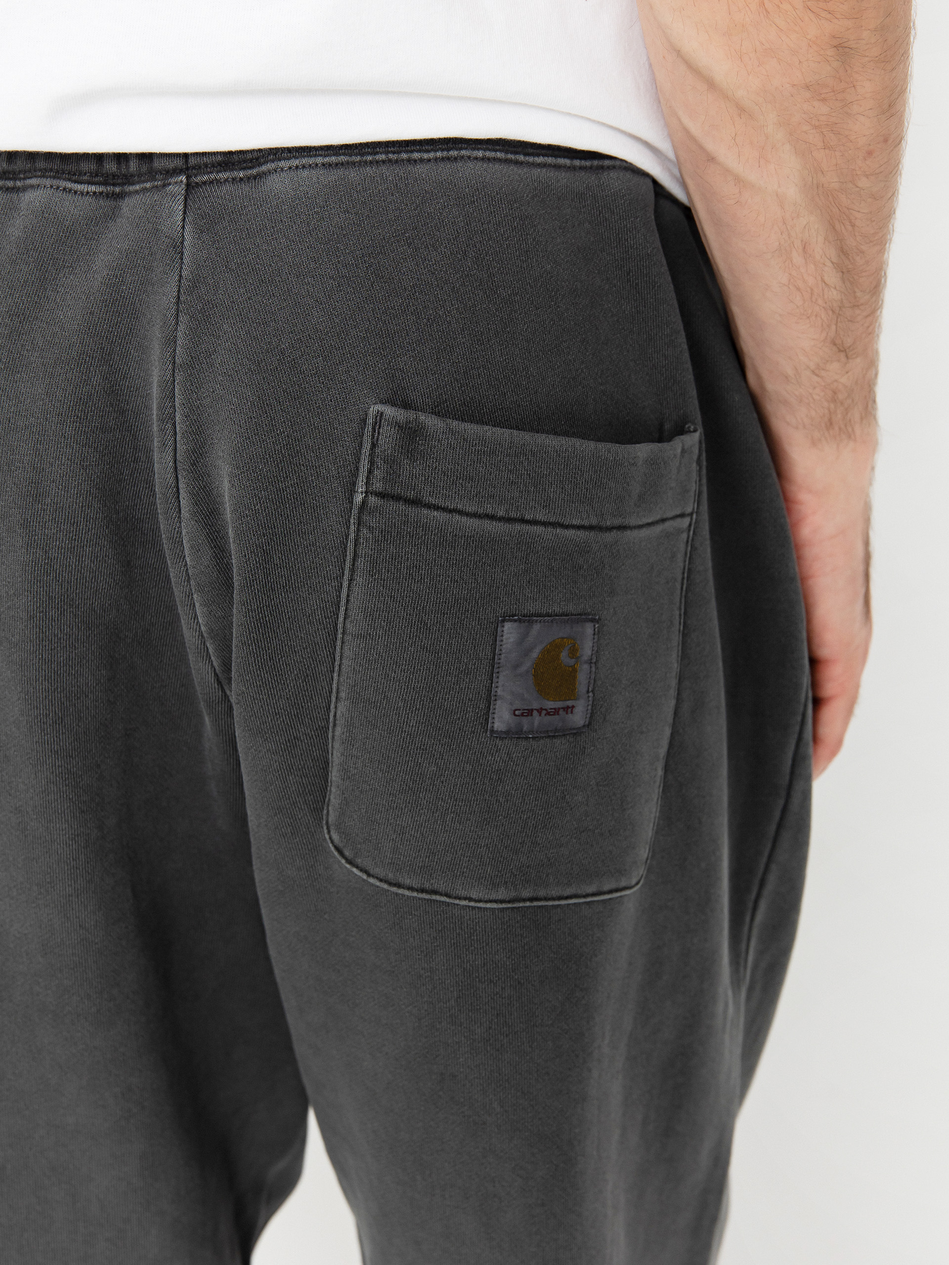 Carhartt WIP Nelson Pants (graphite)