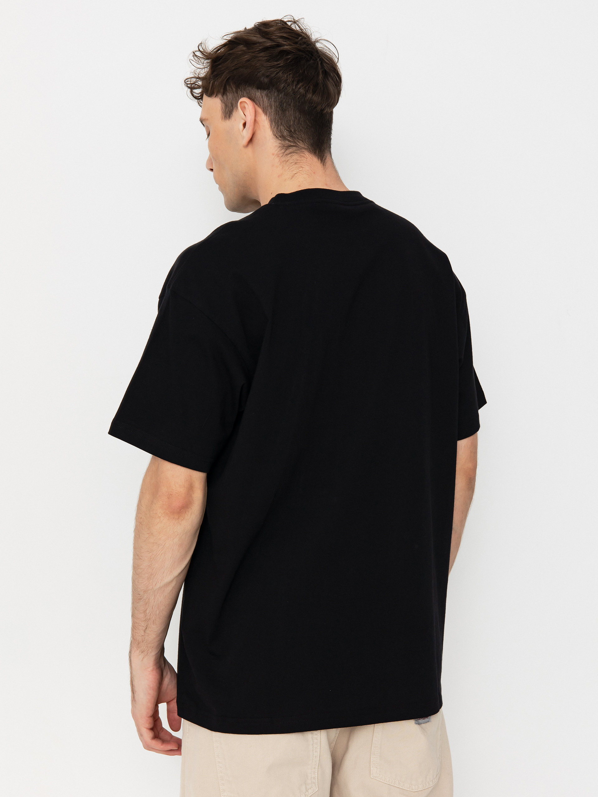 Carhartt WIP Cai Arfon Bellis T-Shirt (black)