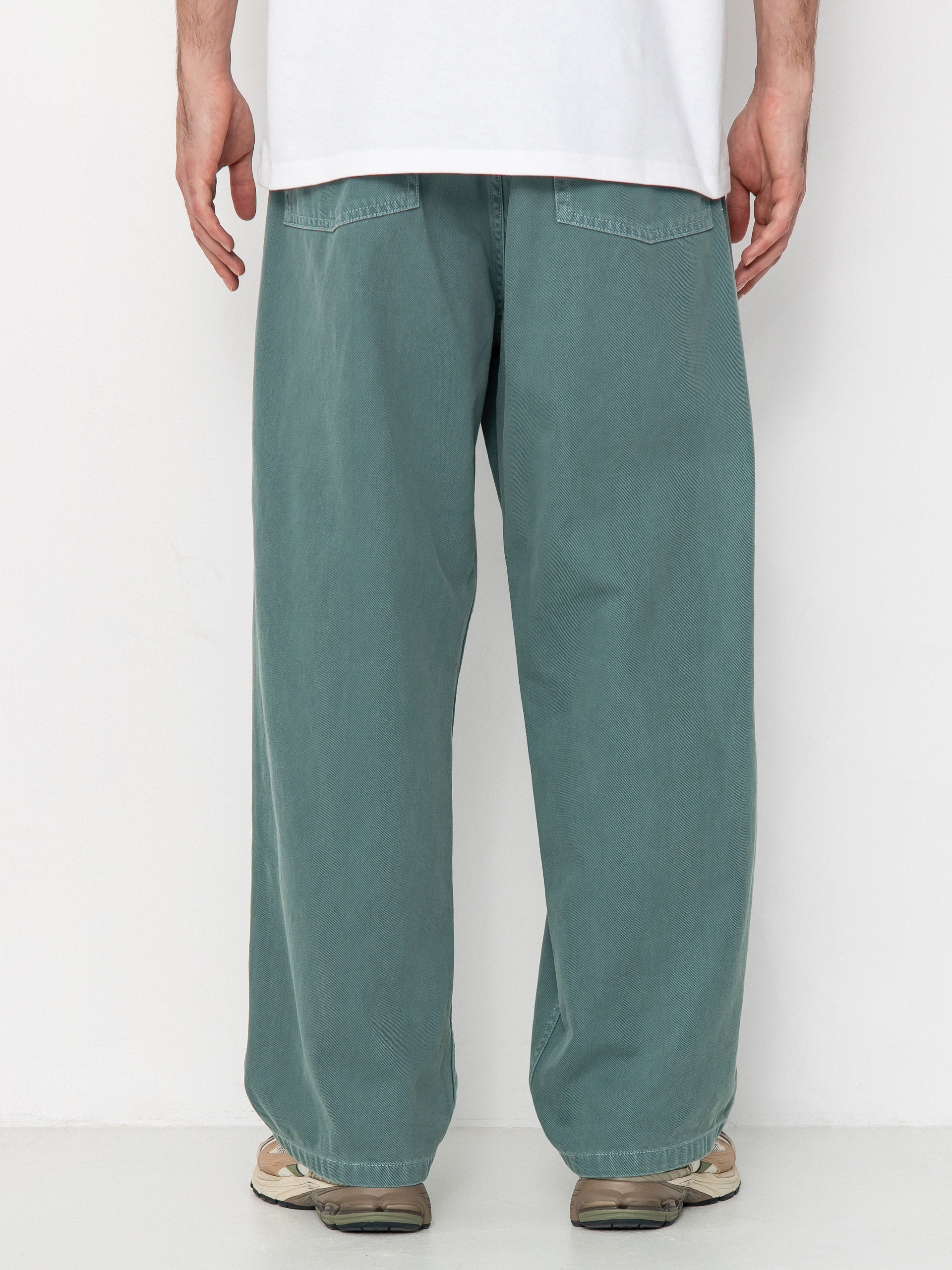 Carhartt WIP Brandon Pants (silver pine)