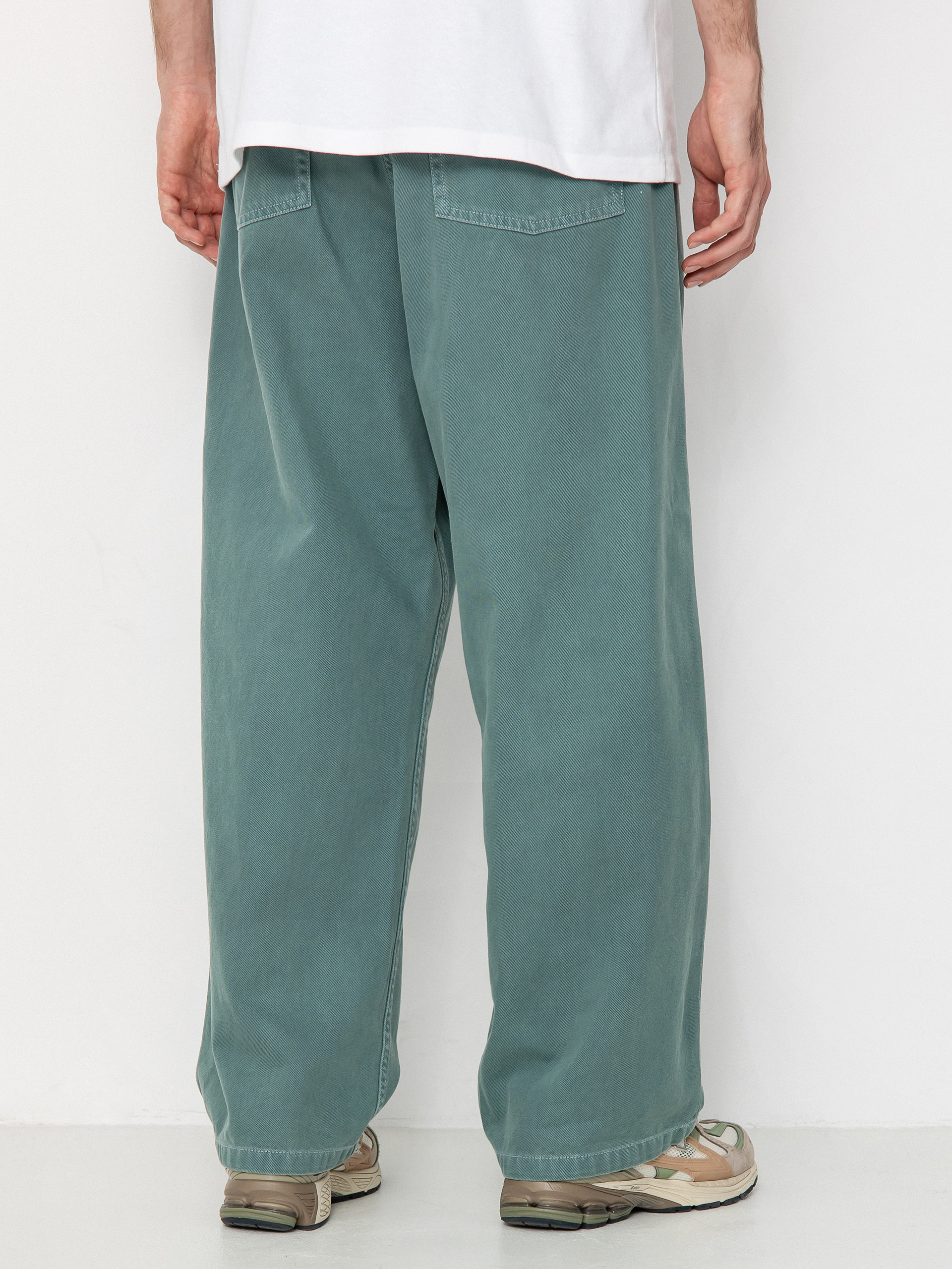 Carhartt WIP Brandon Pants - green (silver pine)