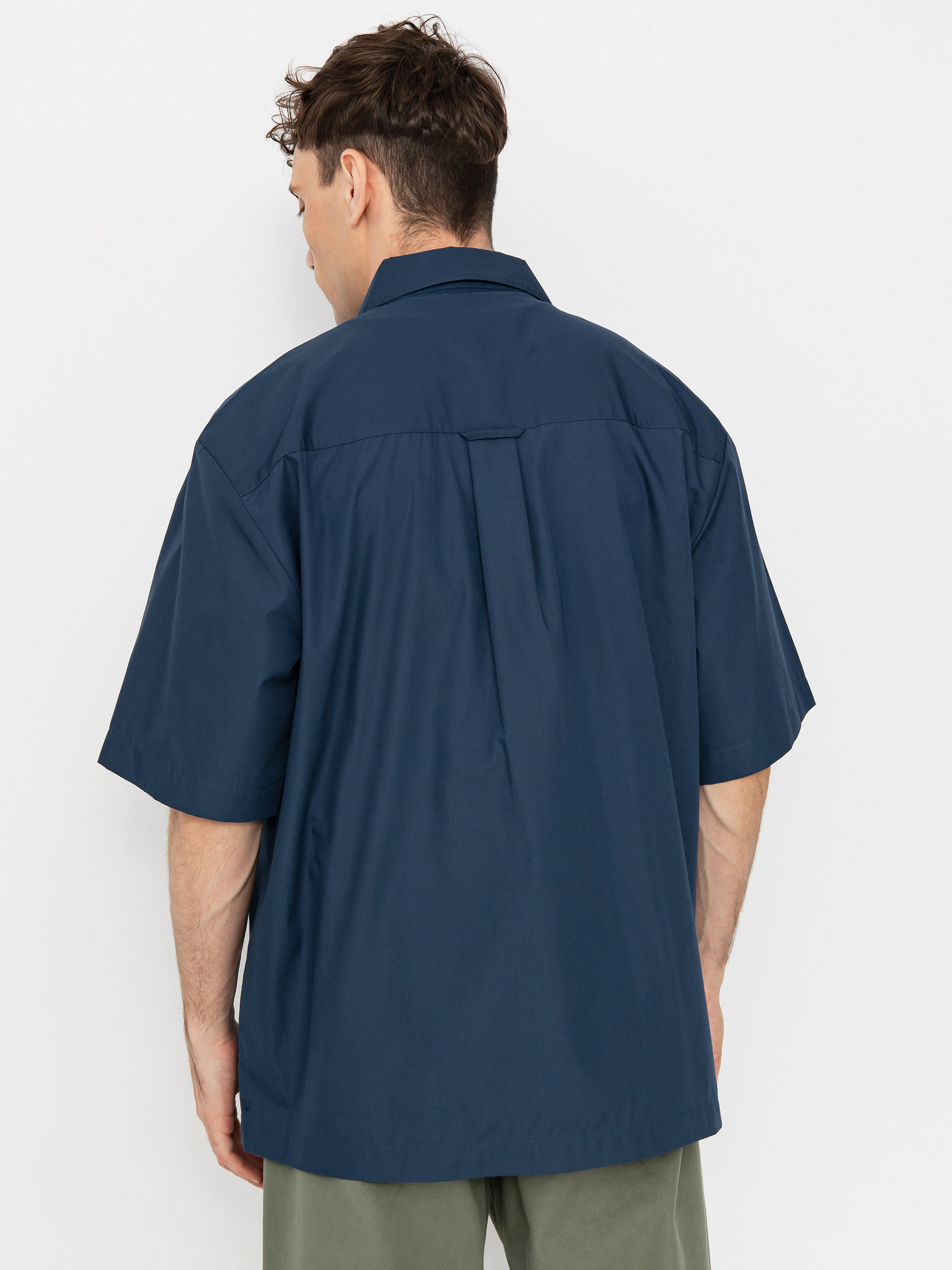 Carhartt WIP Craft Shirt (dusky blue)