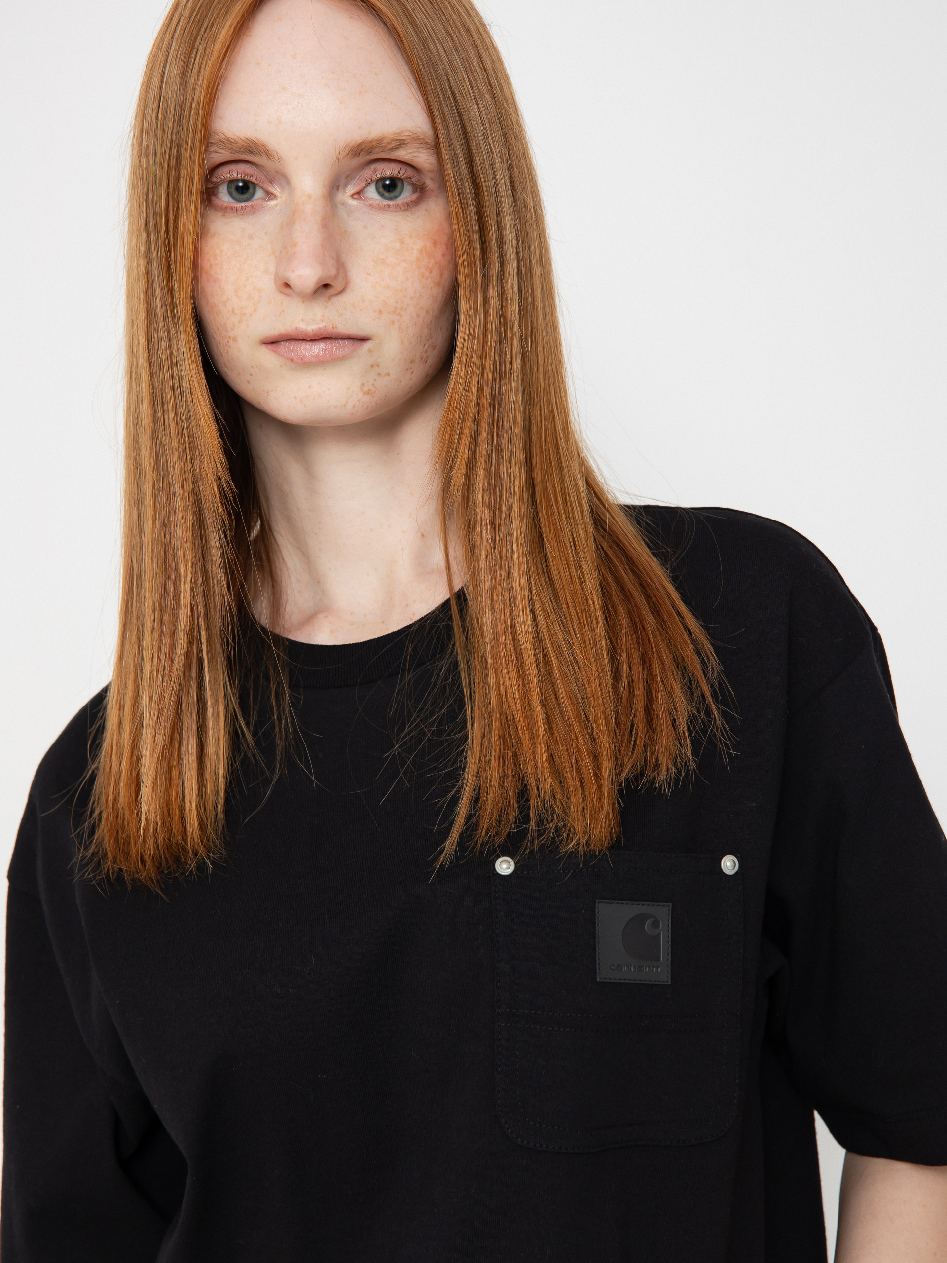 Carhartt WIP Eldon Wmn T-Shirt (black)