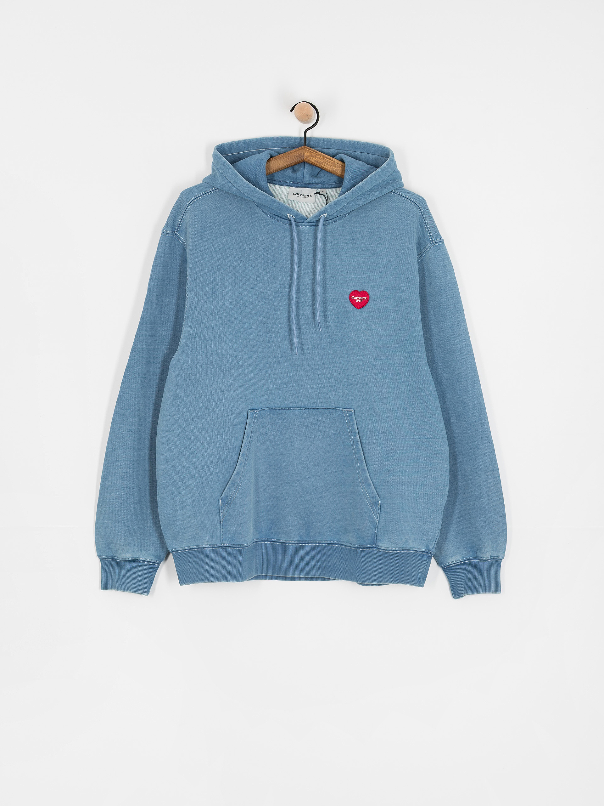 Carhartt WIP Hoodie Ingo HD (light blue)
