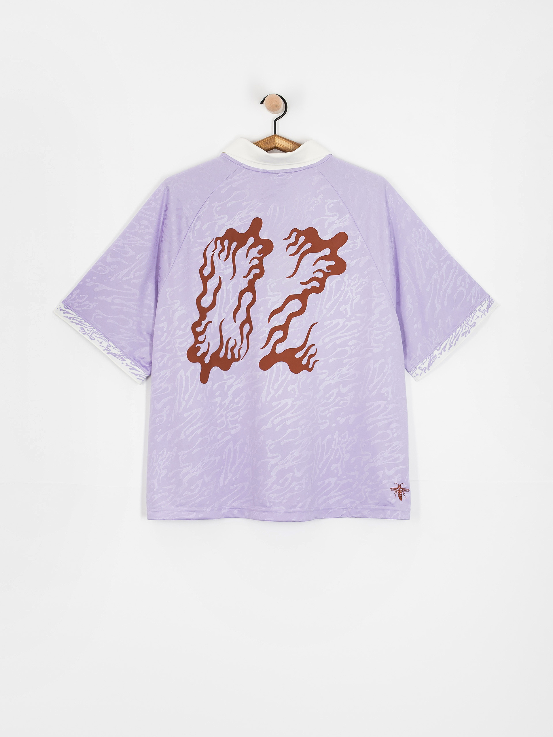 Nike SB T-Shirt Dri Fit Jacquard (hydrangeas/sail/white)