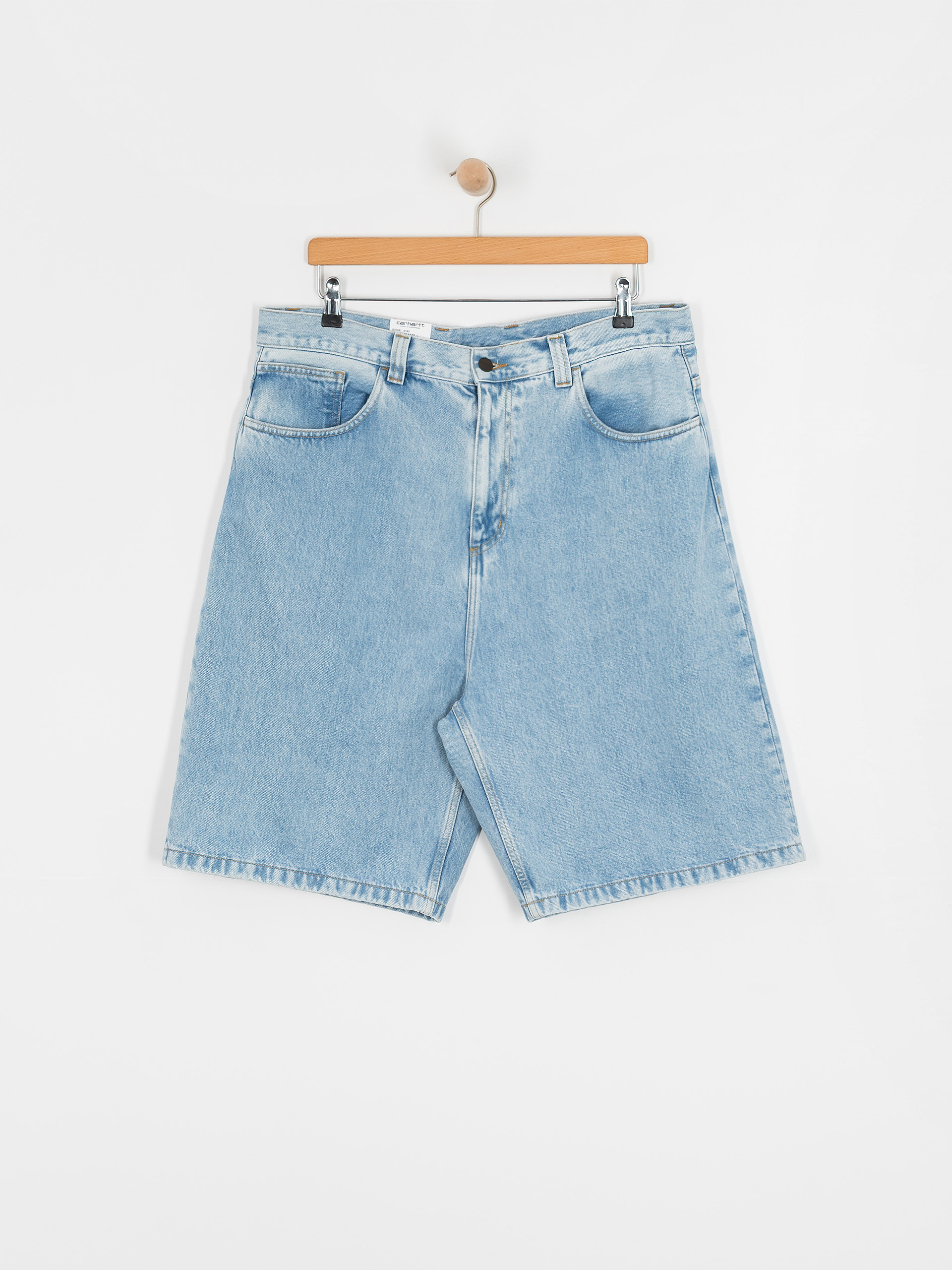 Carhartt WIP Shorts Brandon (blue)