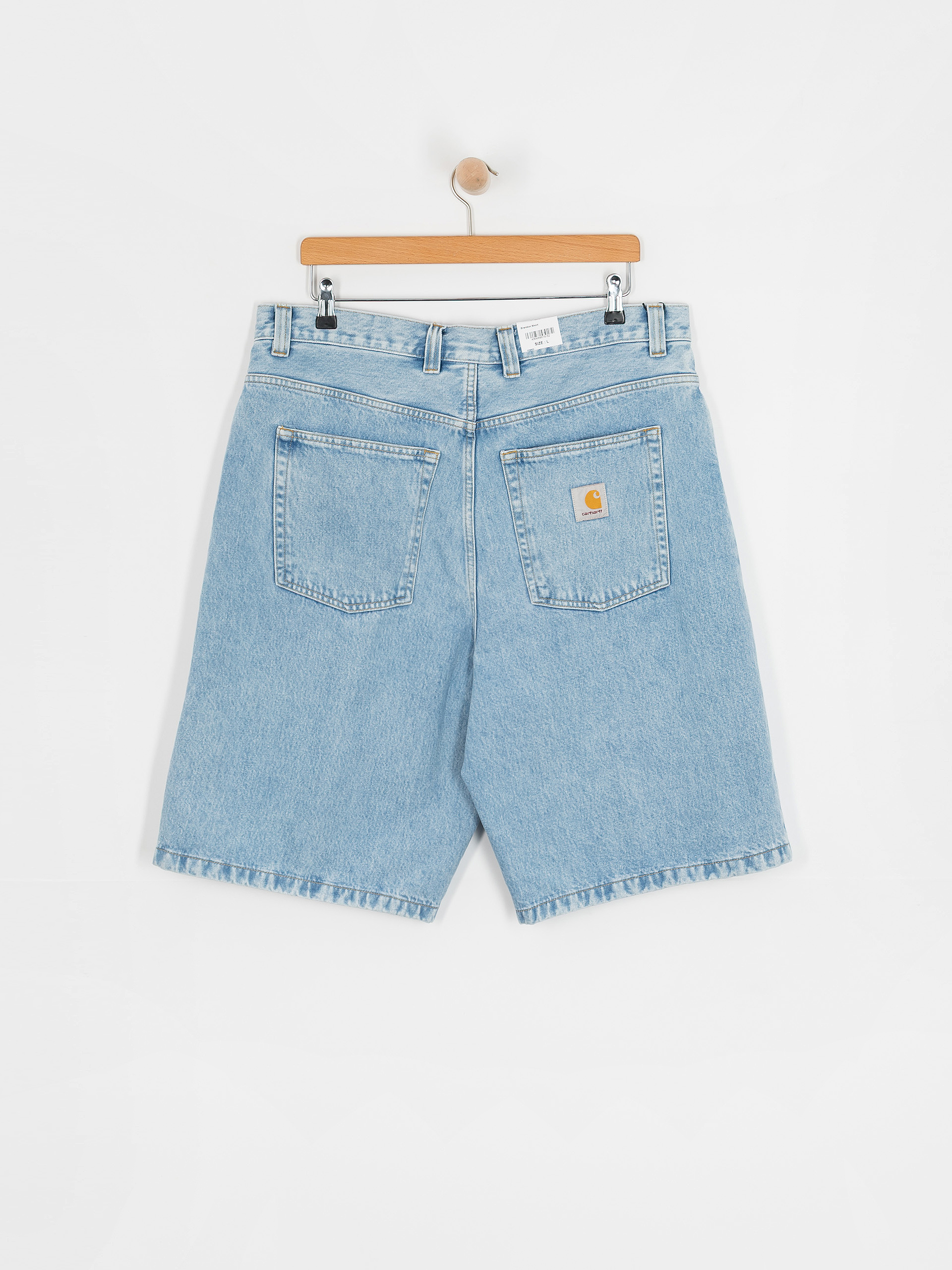 Carhartt WIP Shorts Brandon (blue)
