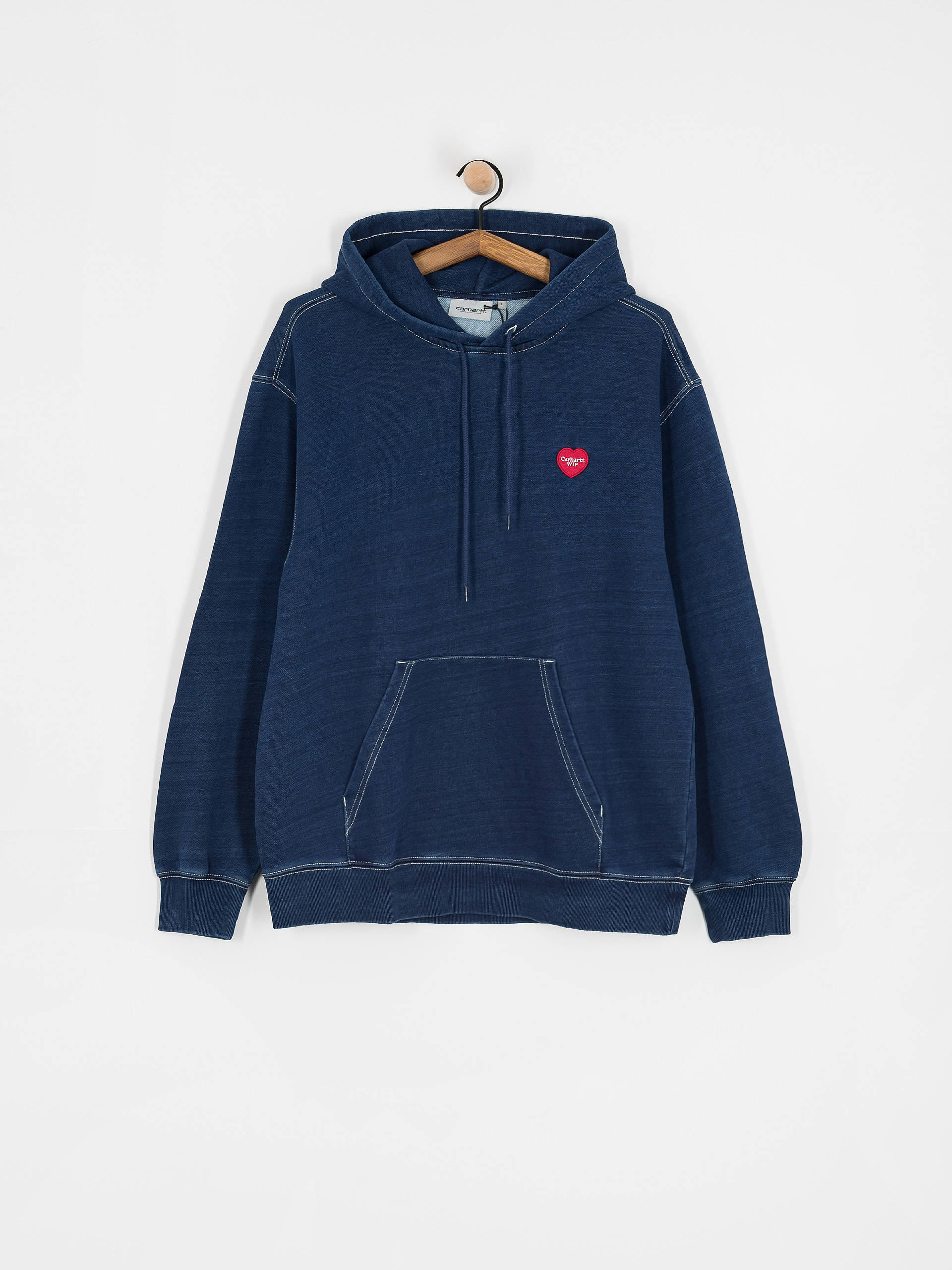 Carhartt WIP Hoodie Ingo HD (dark blue)