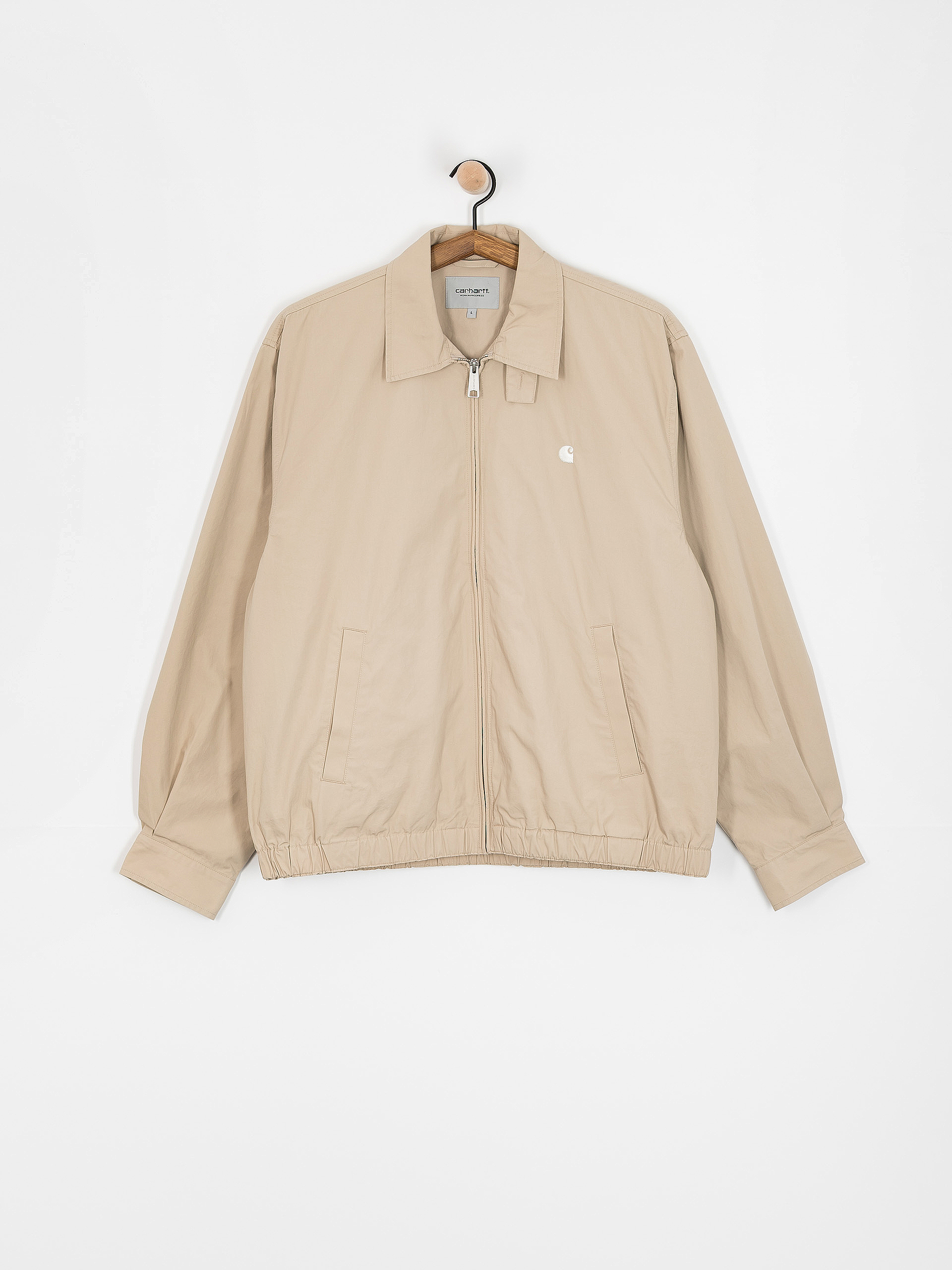 Carhartt WIP Jacket Duke (wall/wax)