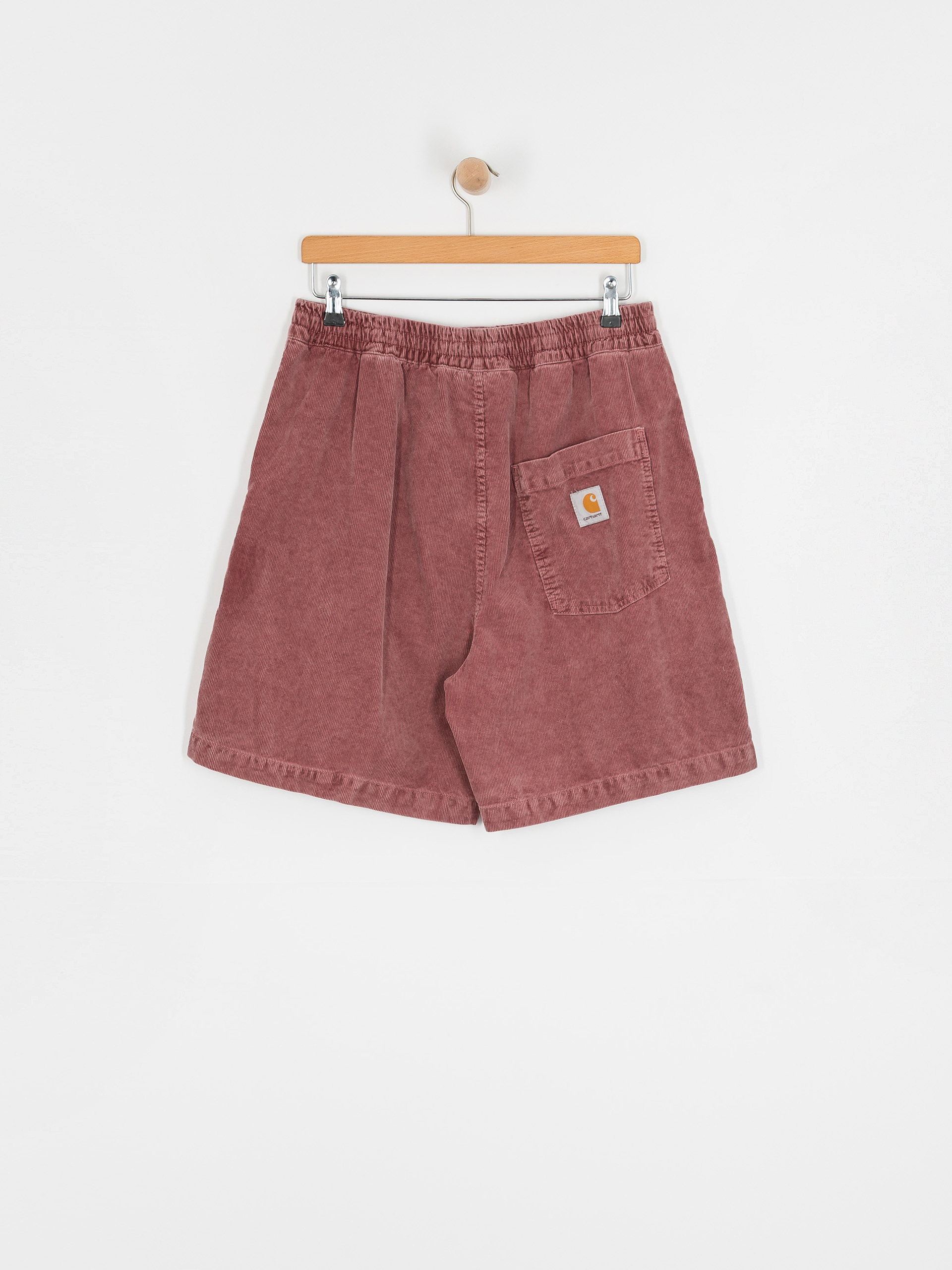 Carhartt WIP Shorts Reynold (dusky pink)