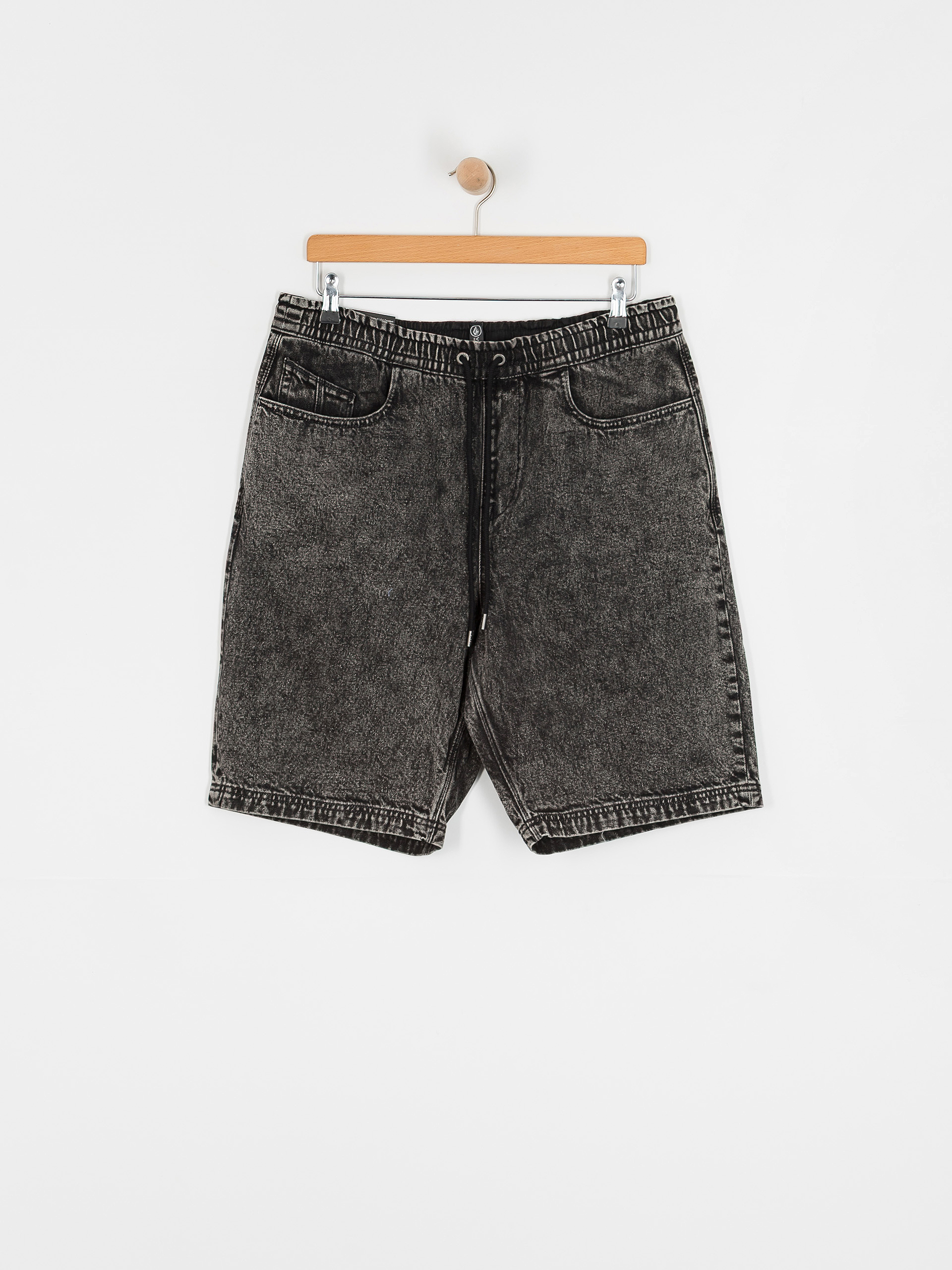Volcom Shorts Freazy Loose Ew 22 (light acid black)