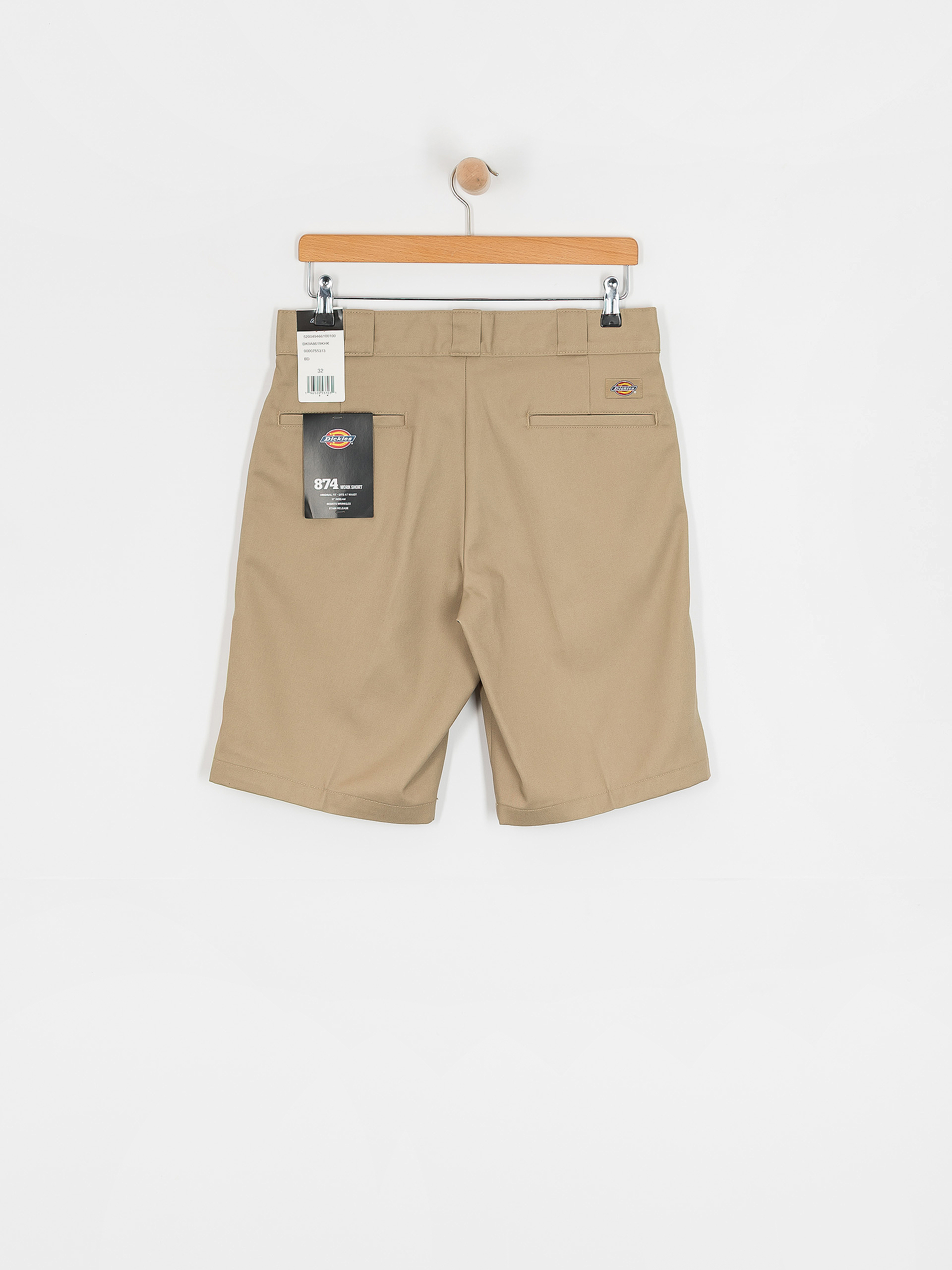 Dickies Shorts 874 (khaki)