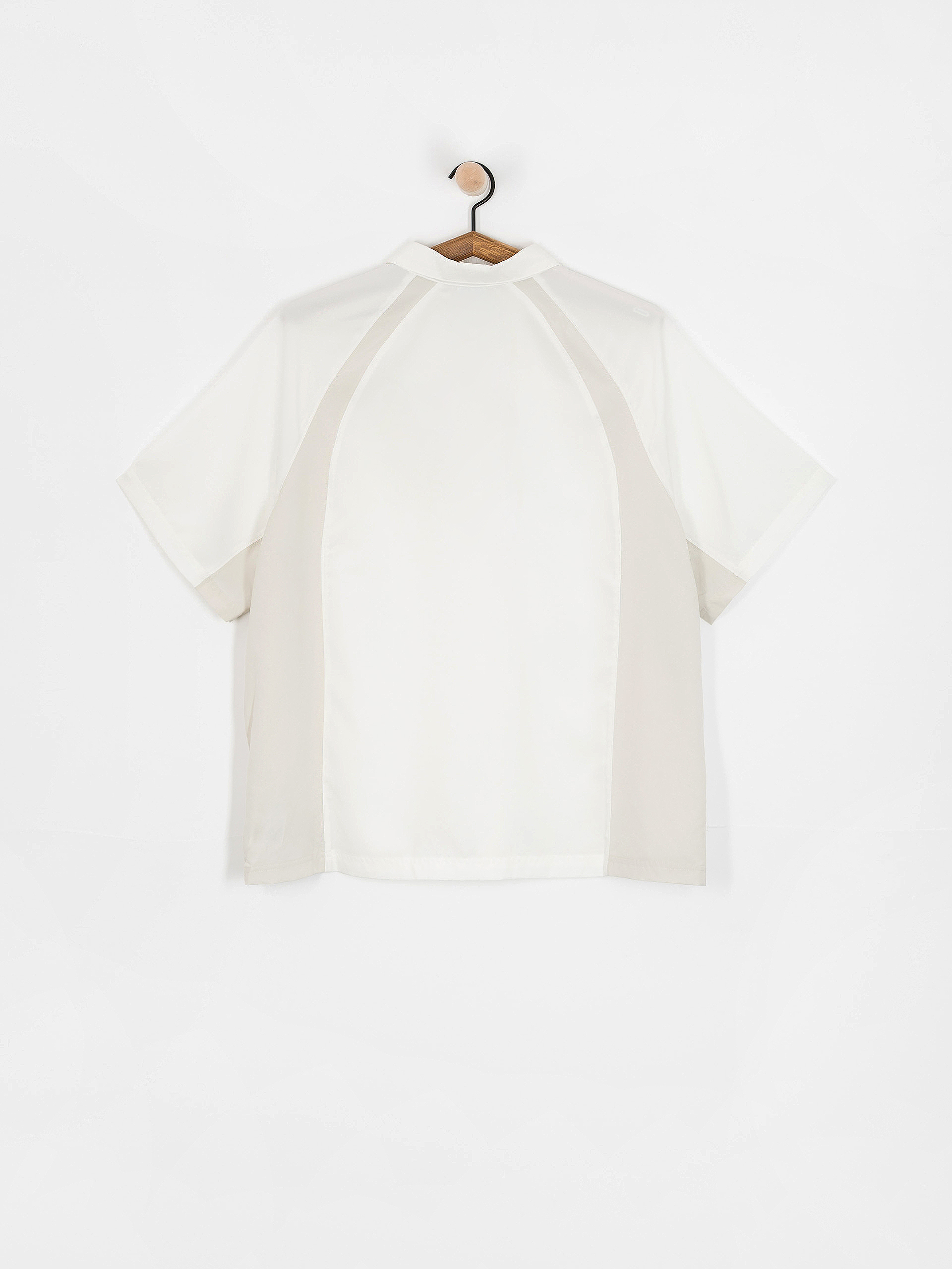 Nike SB Shirt Dri Fit Bowler2 Woven (sail/light bone/black)