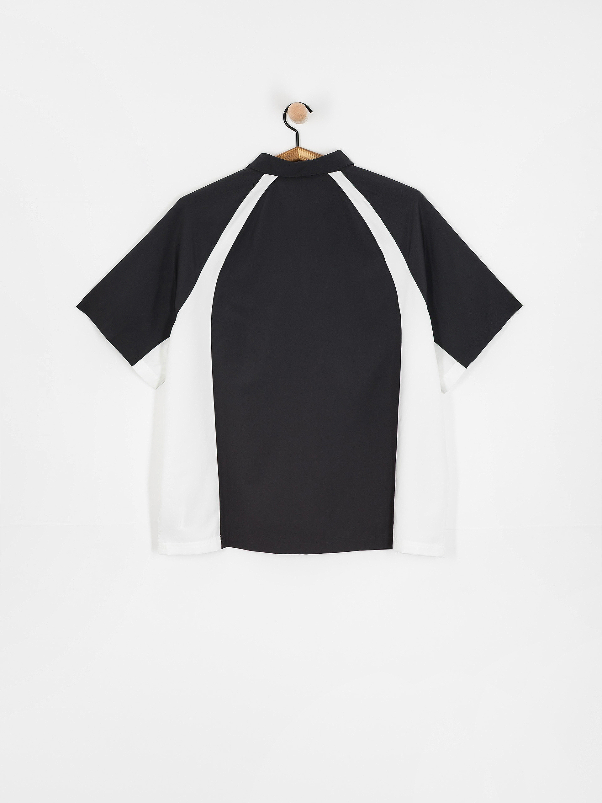 Nike SB Shirt Dri Fit Bowler2 Woven (black/white/white)