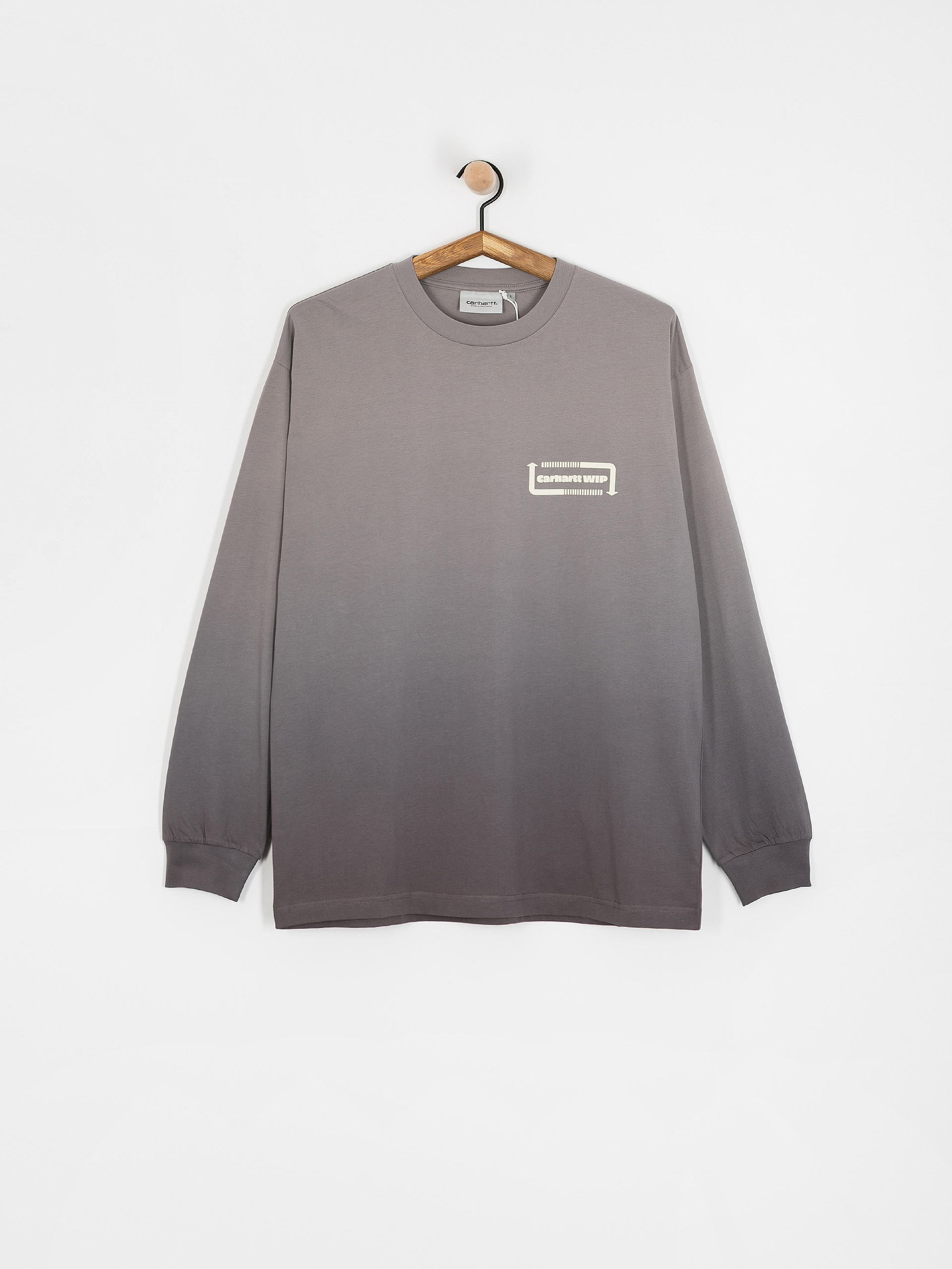 Carhartt WIP Longsleeve Light Work (yosemite/black)
