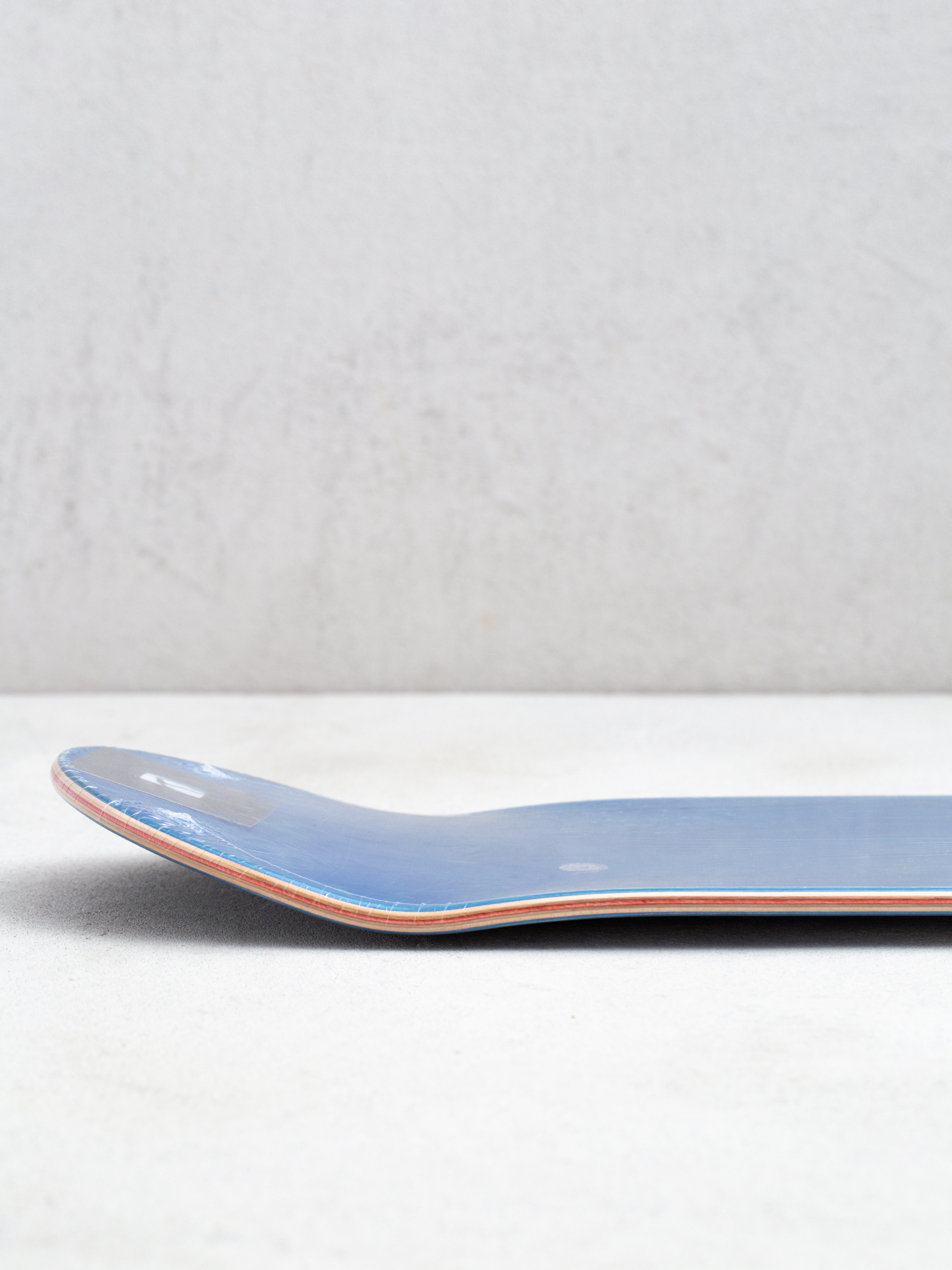 Poetic Collective 3 Flames MC Deck (blue)