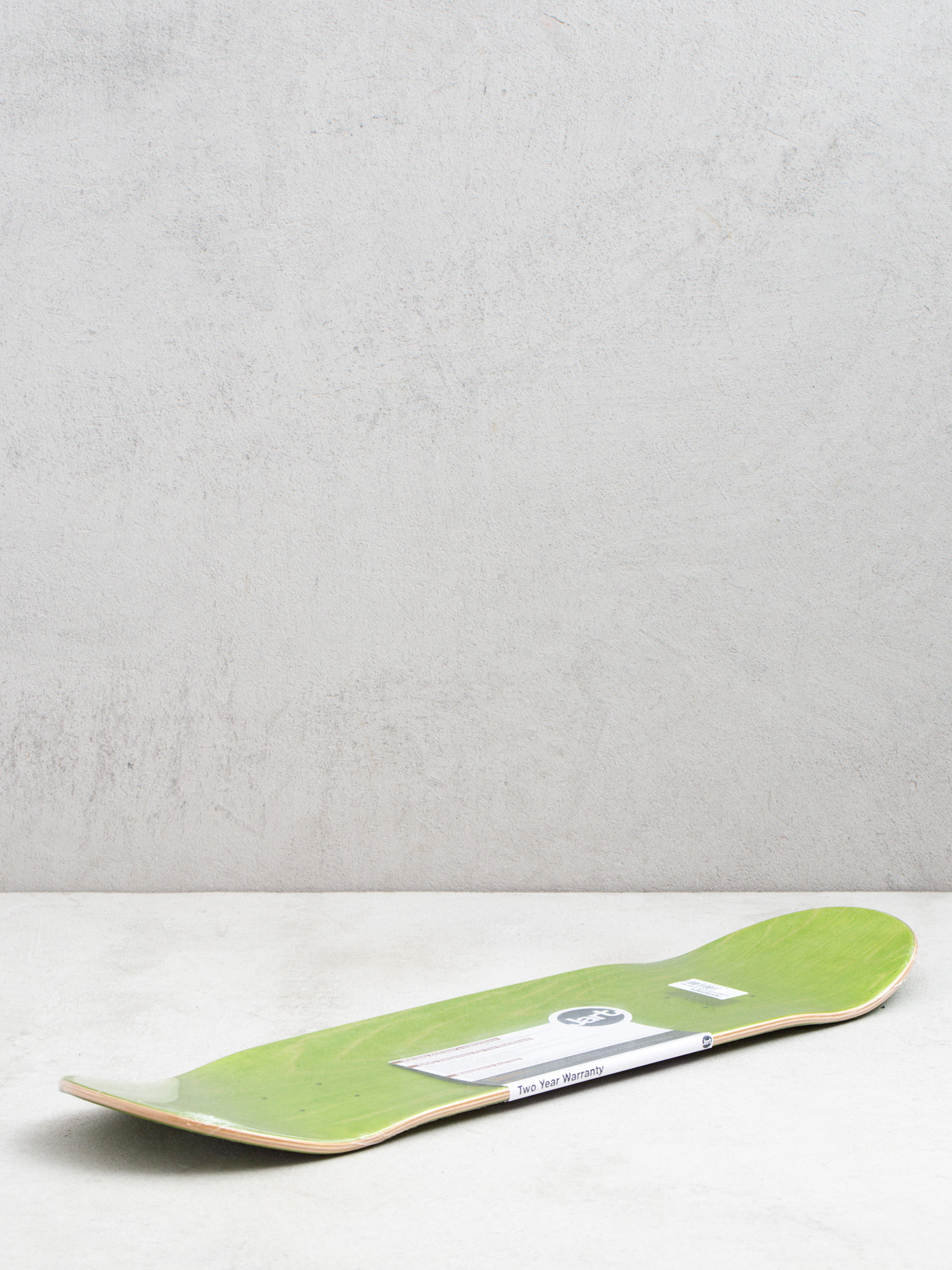 Jart Deck Involution (green)