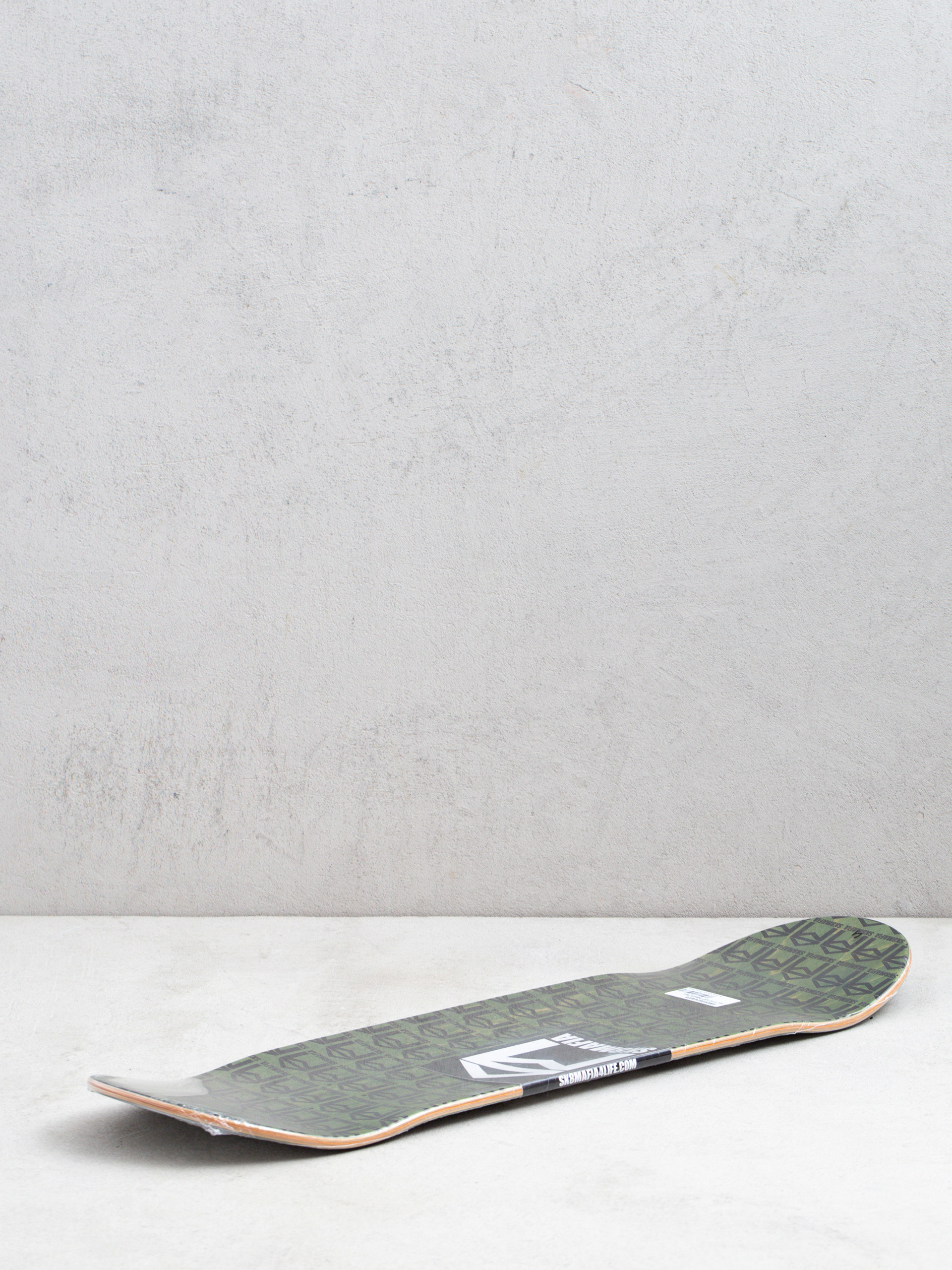 Sk8Mafia Deck Logo (black)