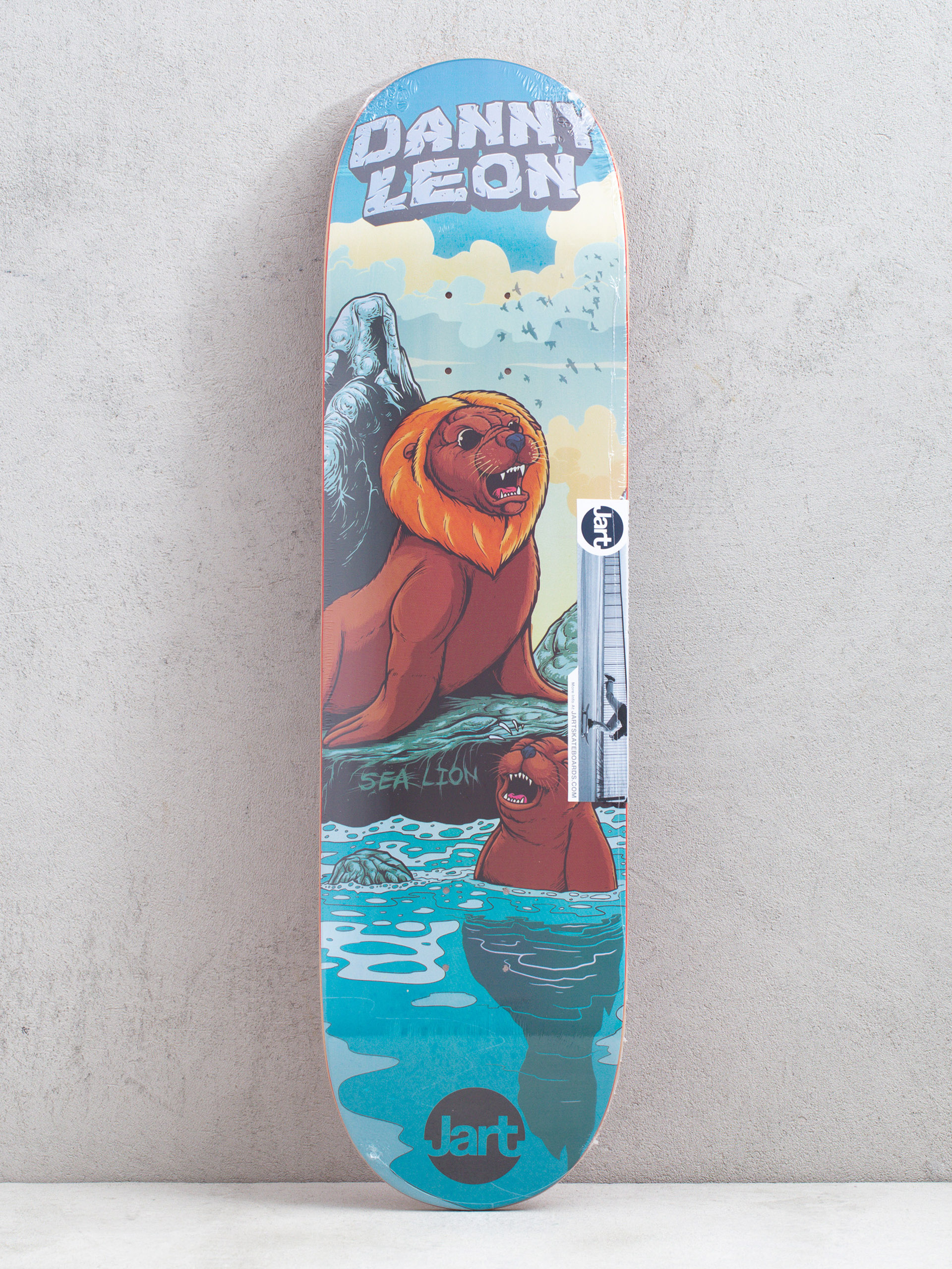 Jart Deck Sea Lion Leon (assorted)