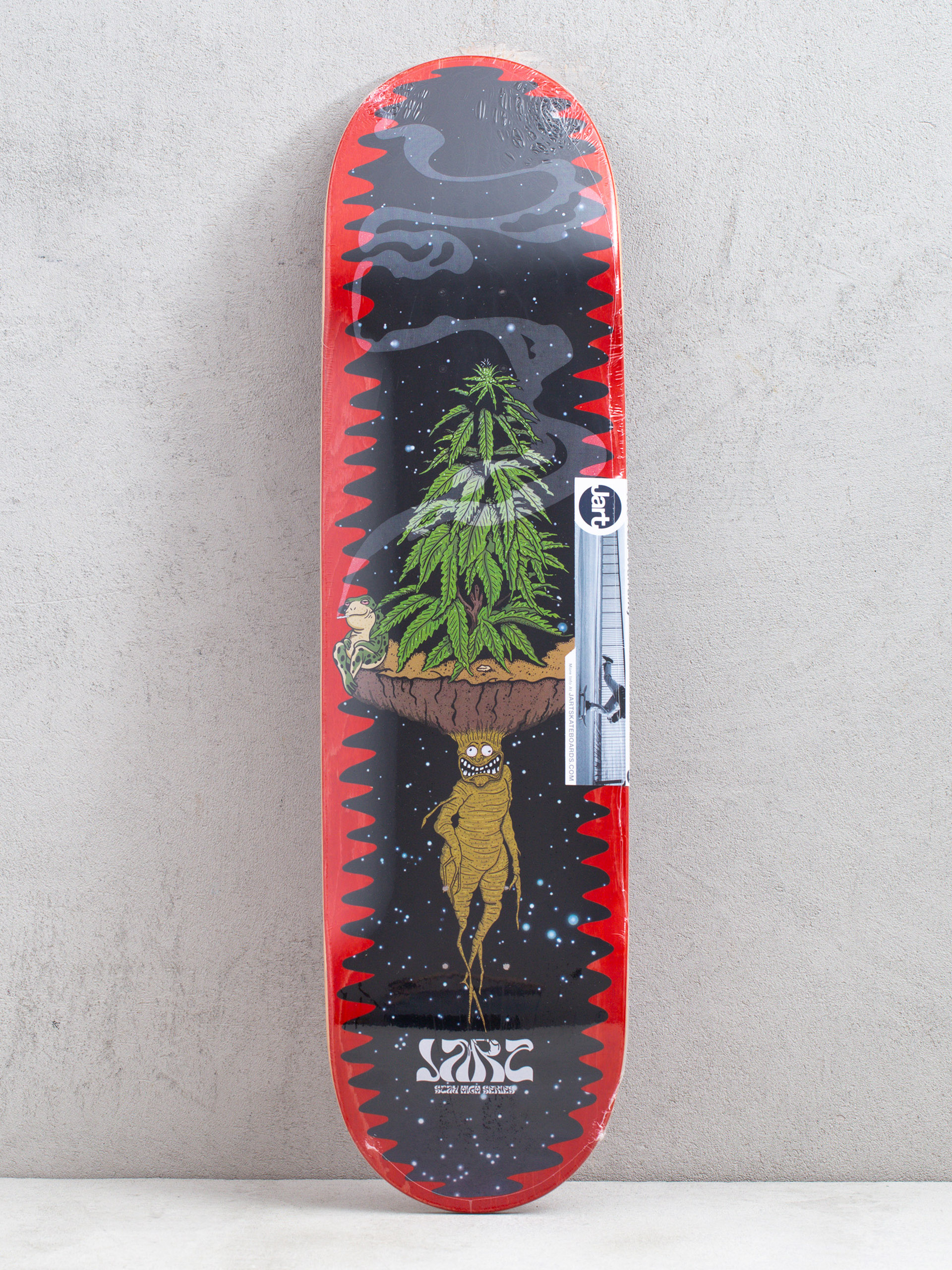 Jart Deck Stay High Roots (red)